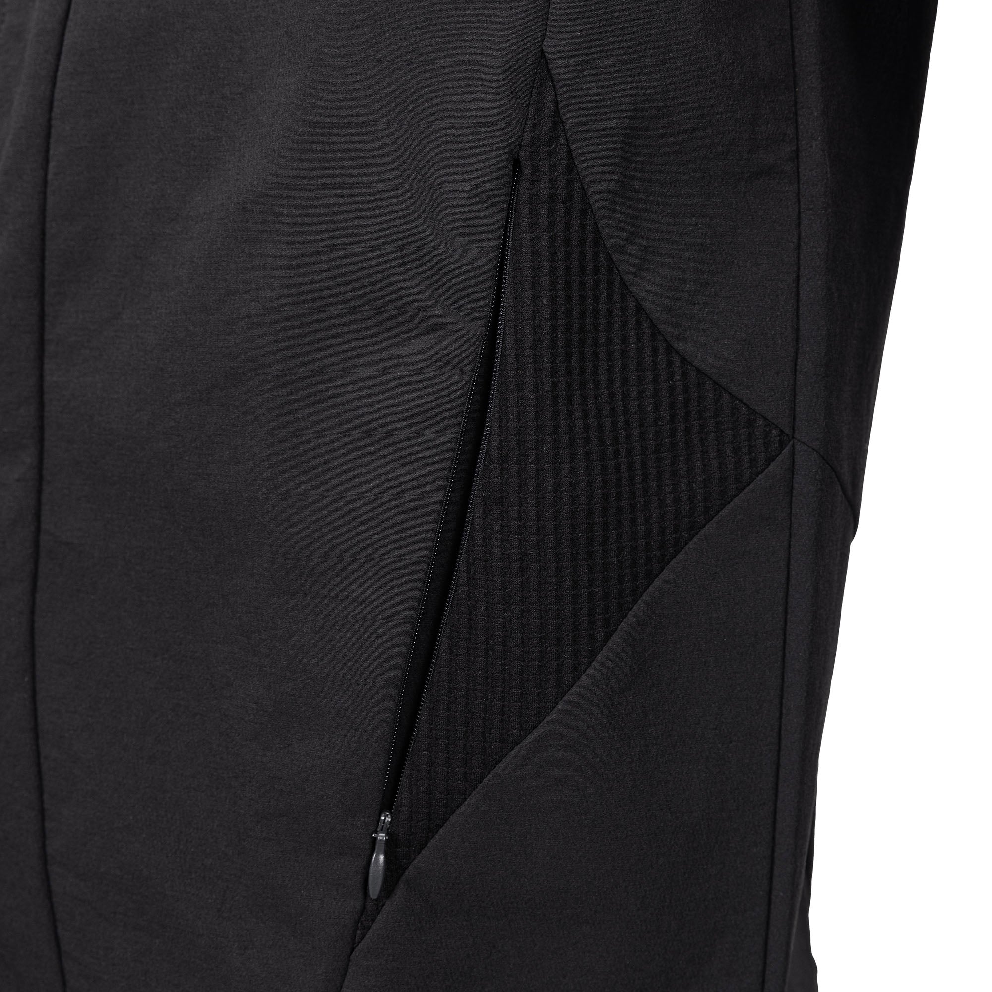 CATSSTAC Essential Panel Softshell Jacket, premium urban and streetwear designers apparel on PROJECTISR.com, CATSSTAC