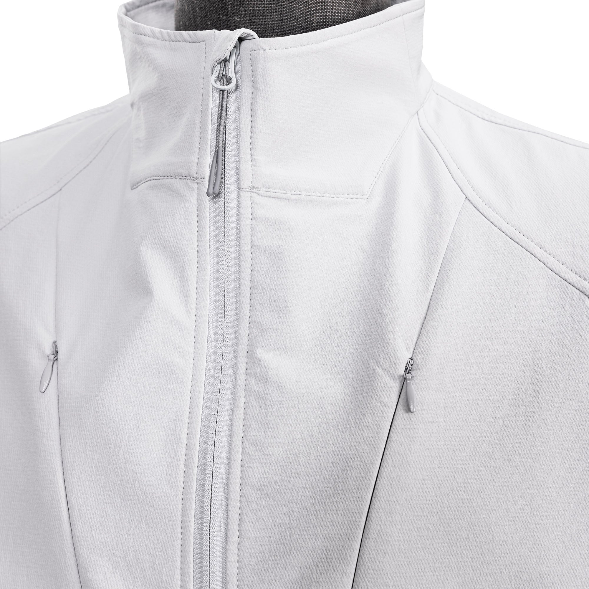 CATSSTAC Essential Panel Softshell Jacket, premium urban and streetwear designers apparel on PROJECTISR.com, CATSSTAC