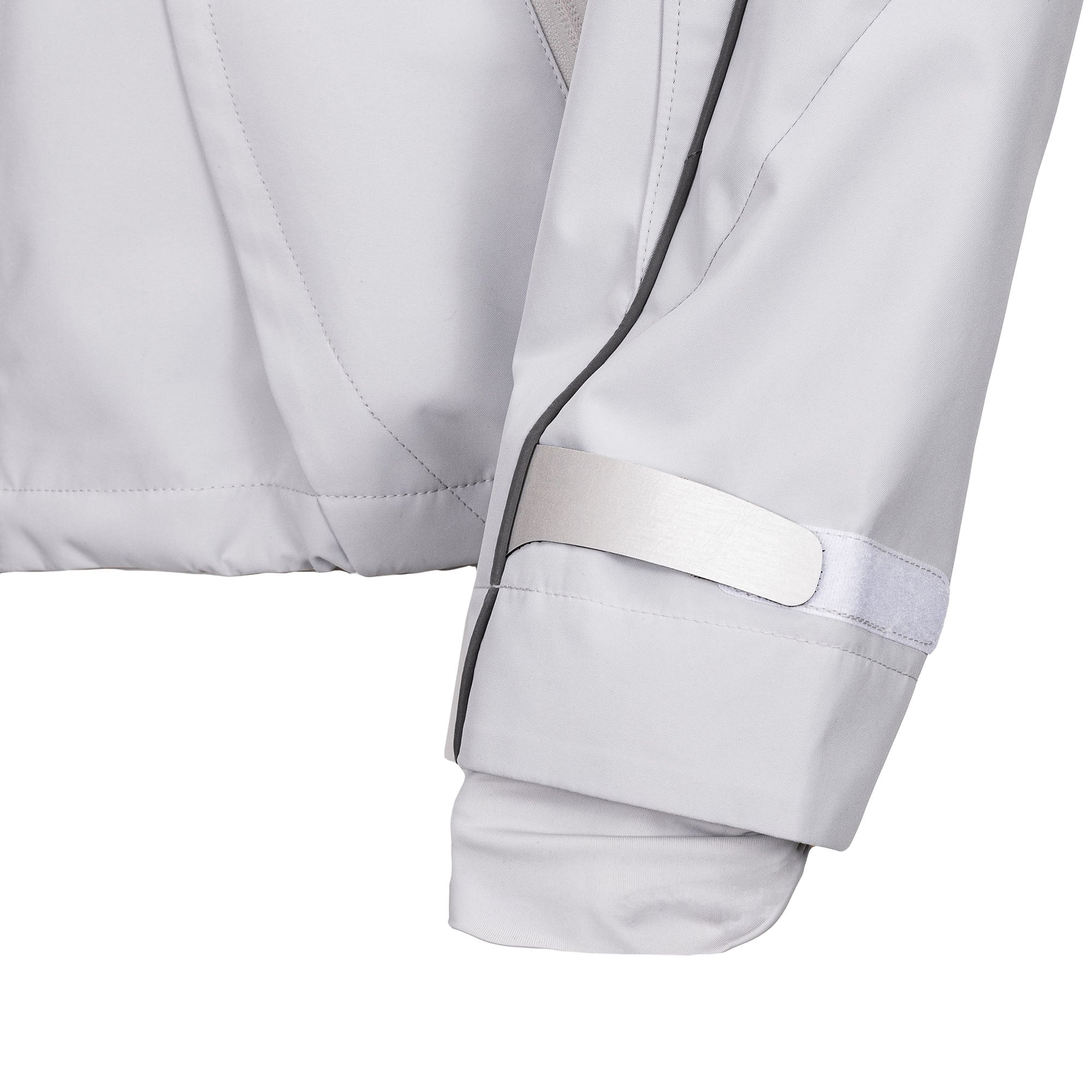 CATSSTAC Stormline Contrast Panel Zip Jacket, premium urban and streetwear designers apparel on PROJECTISR.com, CATSSTAC