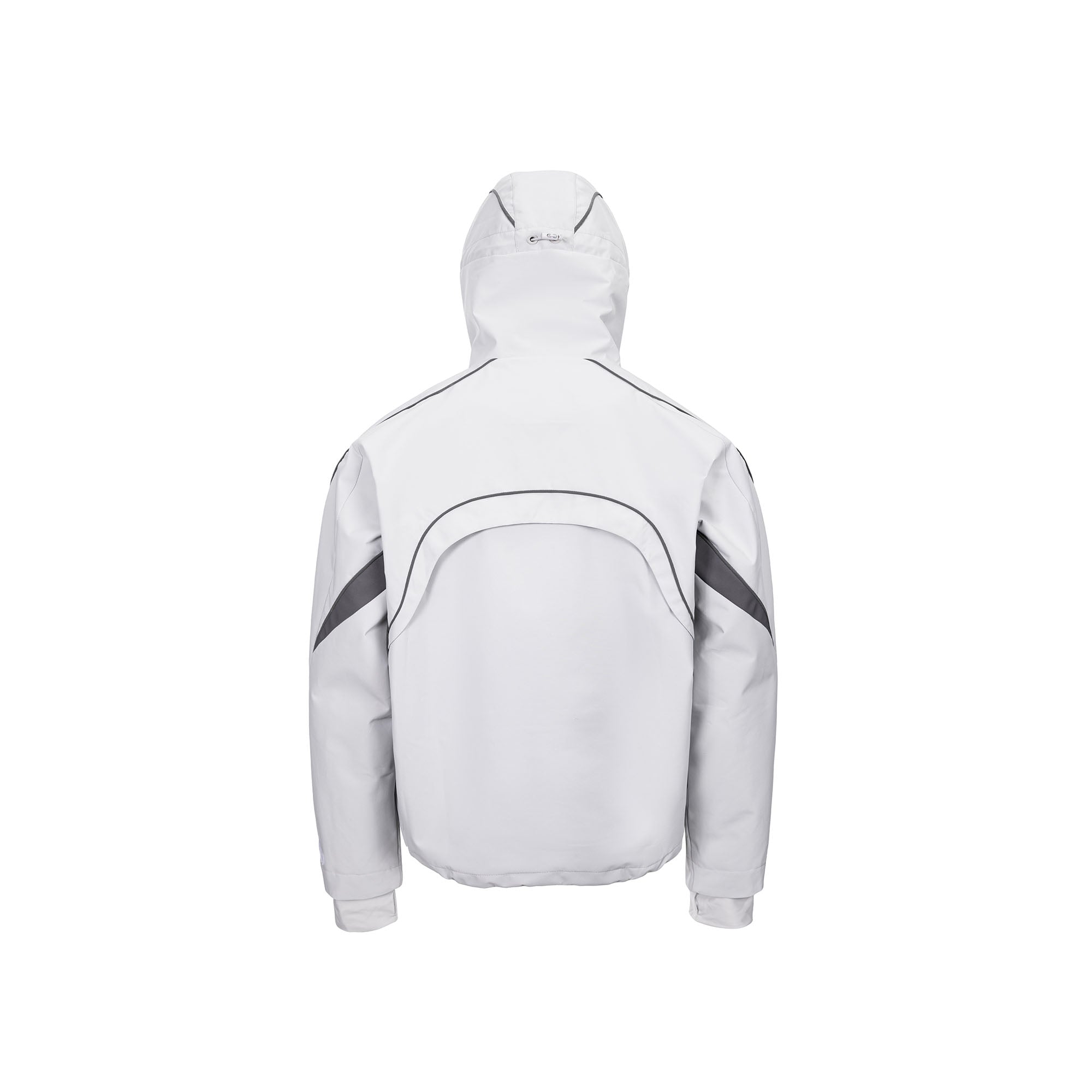 CATSSTAC Stormline Contrast Panel Zip Jacket, premium urban and streetwear designers apparel on PROJECTISR.com, CATSSTAC