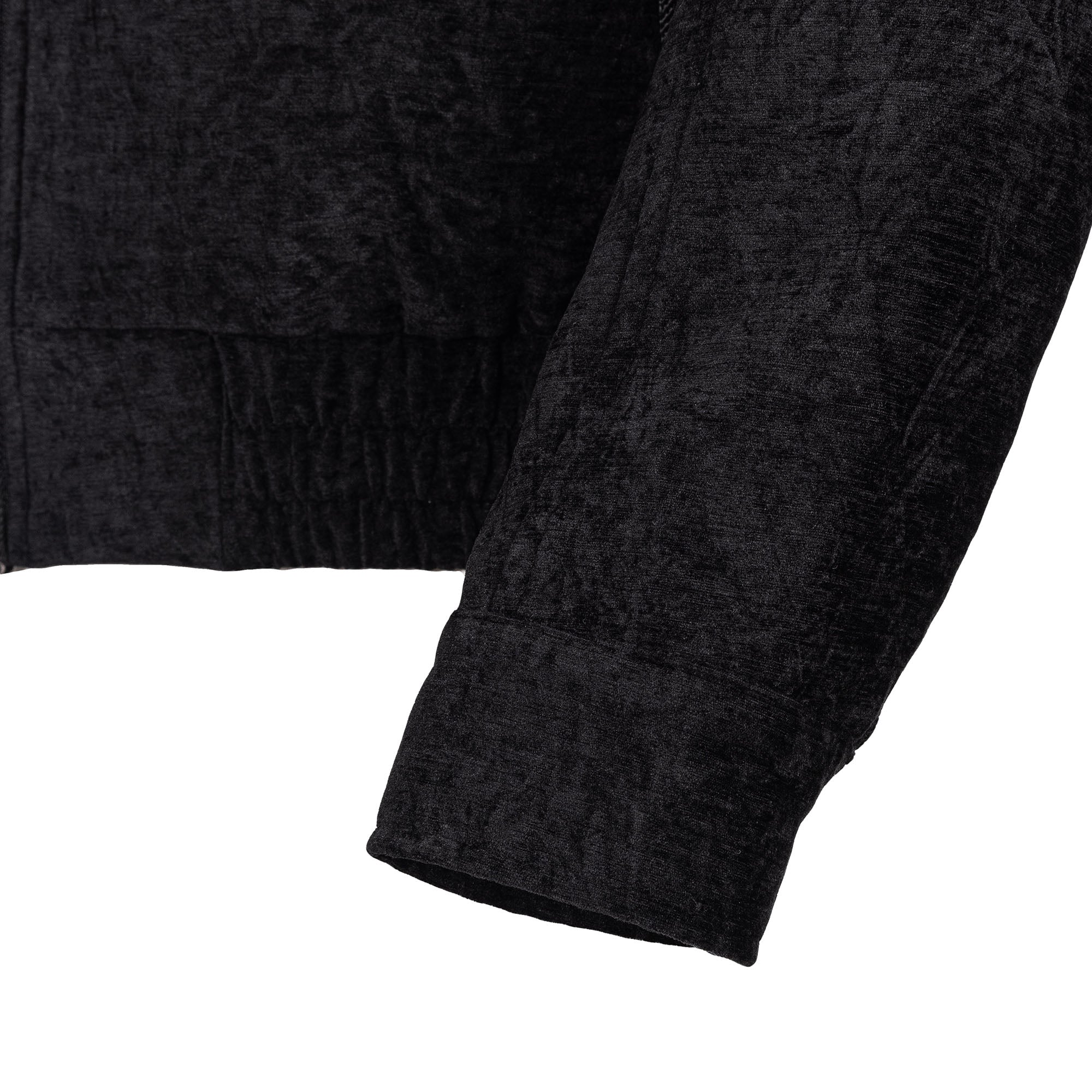 CATSSTAC Embroidered Collar Stitch Jacket, premium urban and streetwear designers apparel on PROJECTISR.com, CATSSTAC