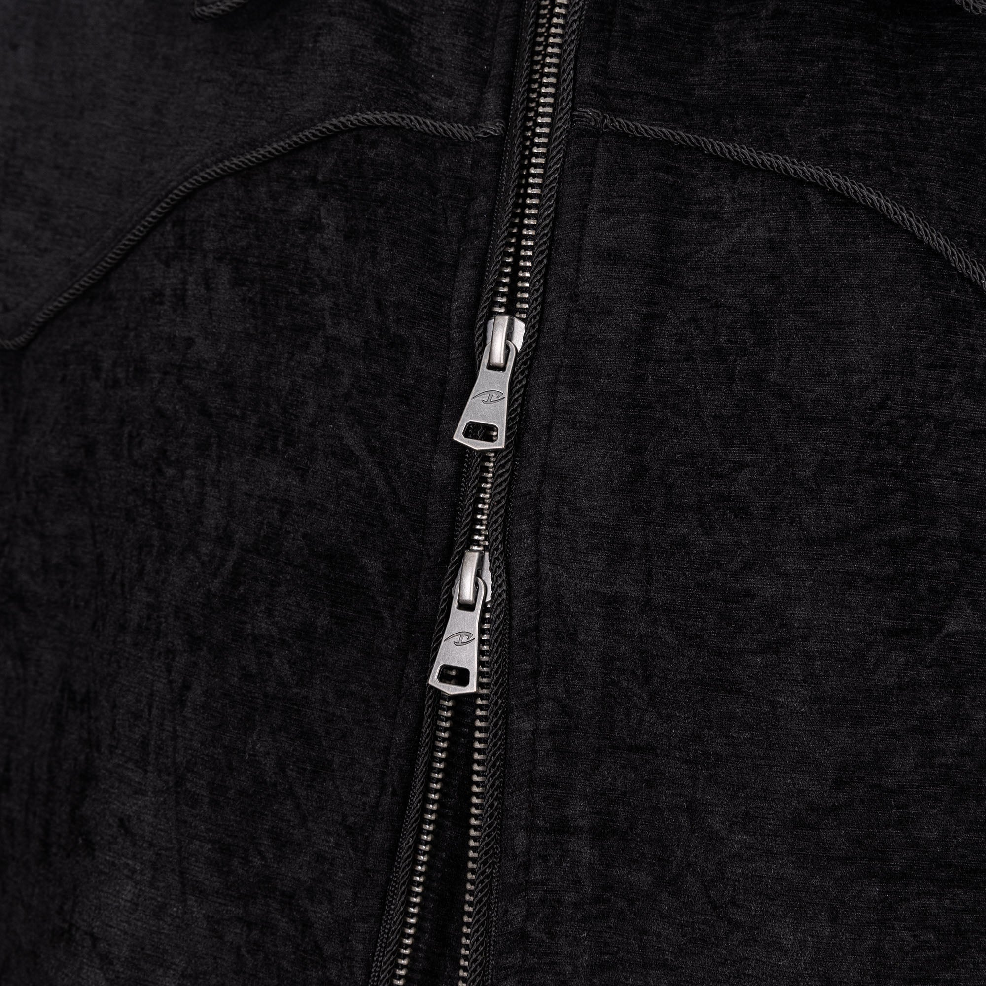 CATSSTAC Embroidered Collar Stitch Jacket, premium urban and streetwear designers apparel on PROJECTISR.com, CATSSTAC