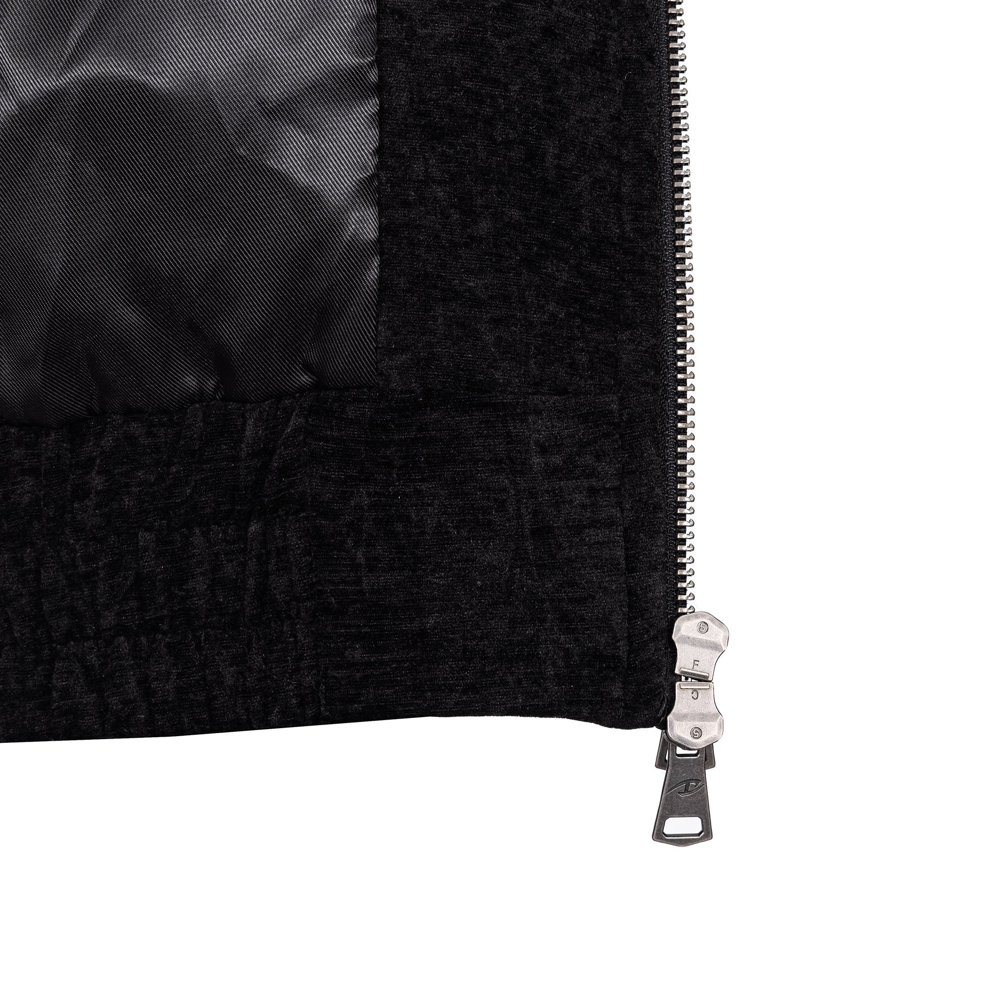 CATSSTAC Embroidered Collar Stitch Jacket, premium urban and streetwear designers apparel on PROJECTISR.com, CATSSTAC