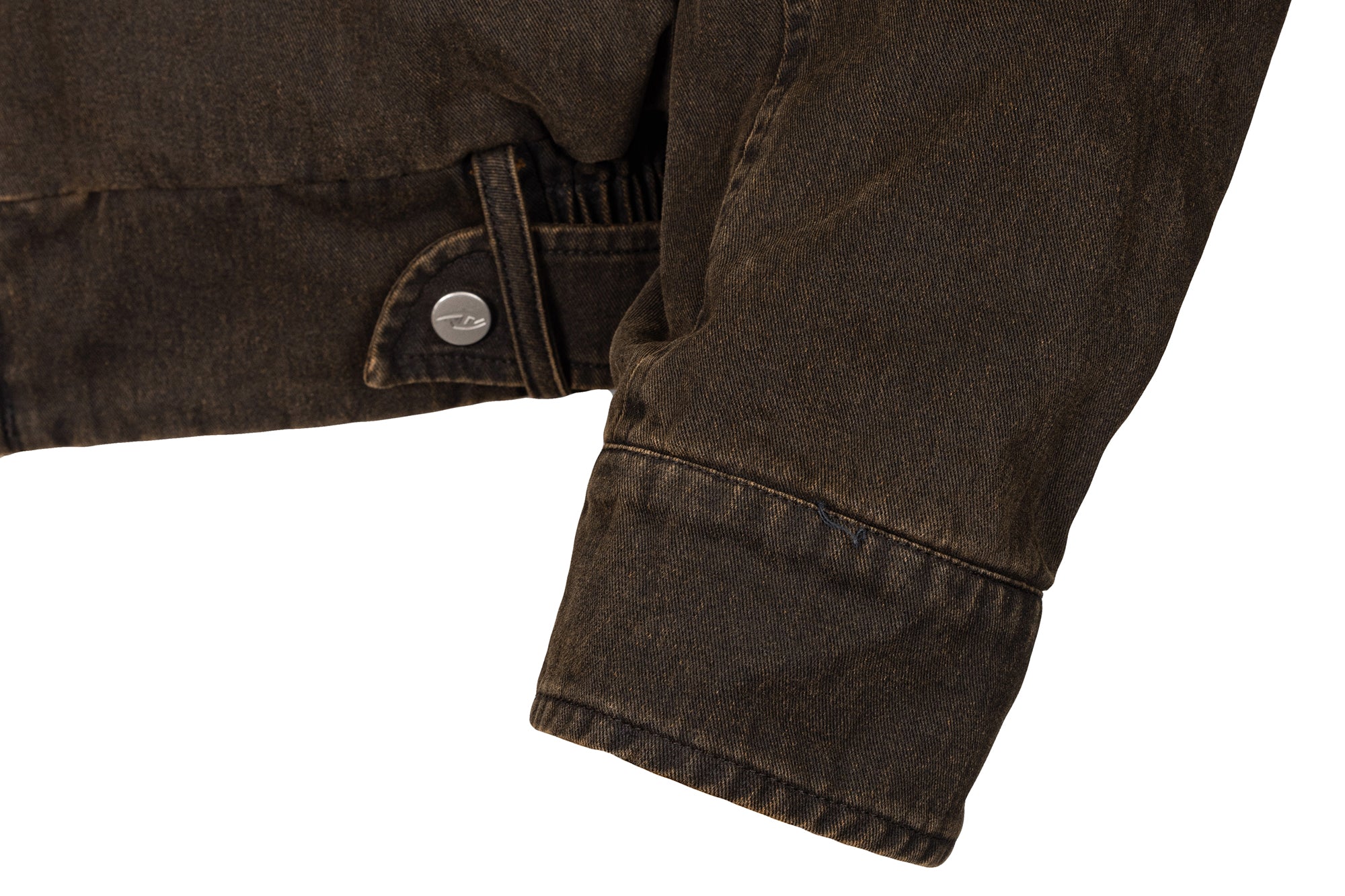 CATSSTAC Washed Paneled Multi-Pocket Utility Jacket, premium urban and streetwear designers apparel on PROJECTISR.com, CATSSTAC