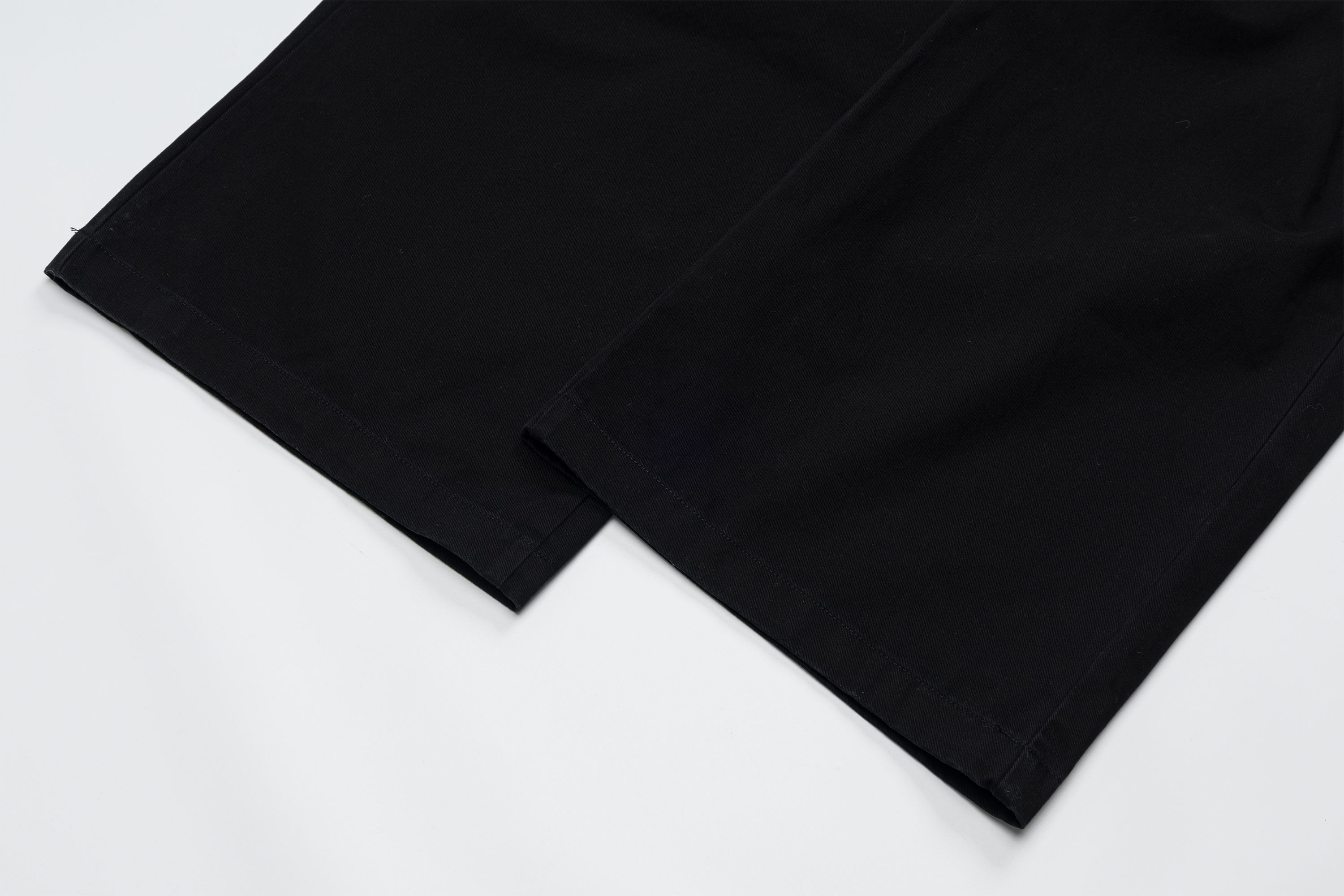 OVDY Retro Washed Stripe-Tie Wide-Leg Pants, premium urban and streetwear designers apparel on PROJECTISR.com, DVDY