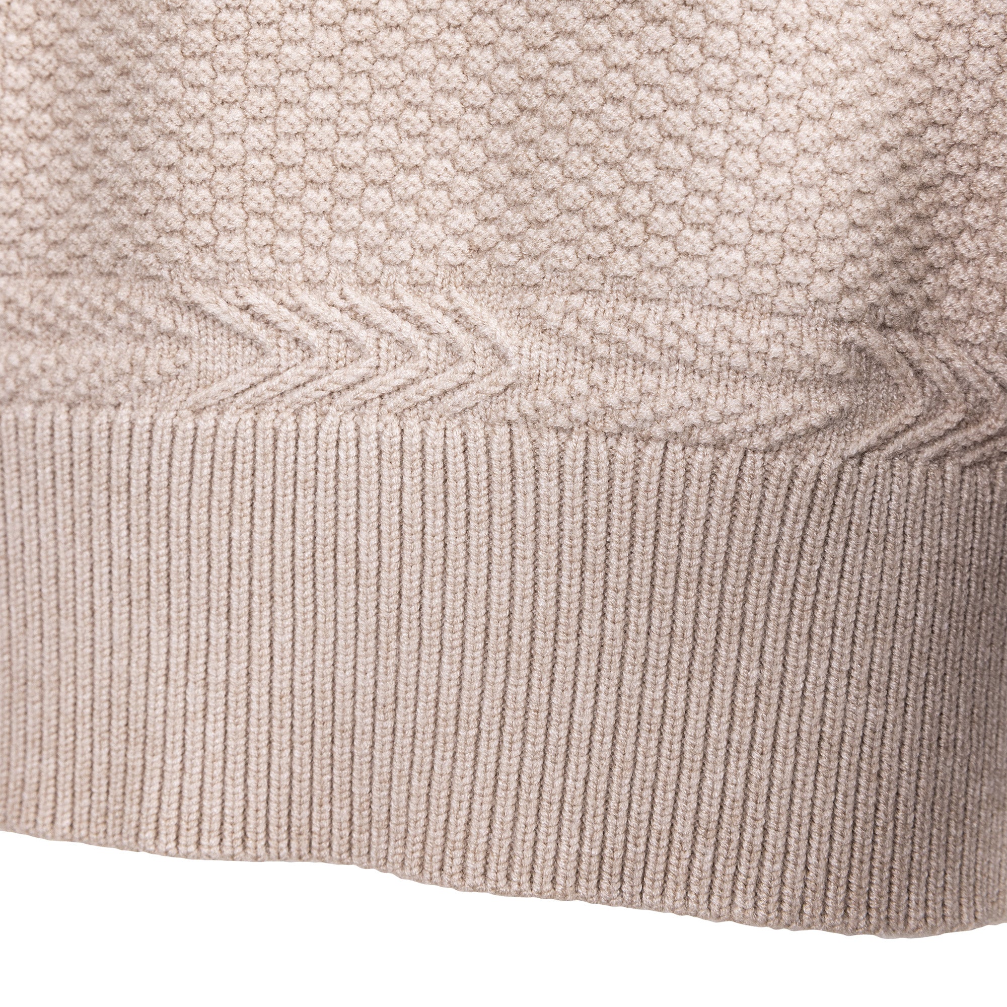CATSSTAC Wheat-Weave V-Neck Oversized Sweater, premium urban and streetwear designers apparel on PROJECTISR.com, CATSSTAC