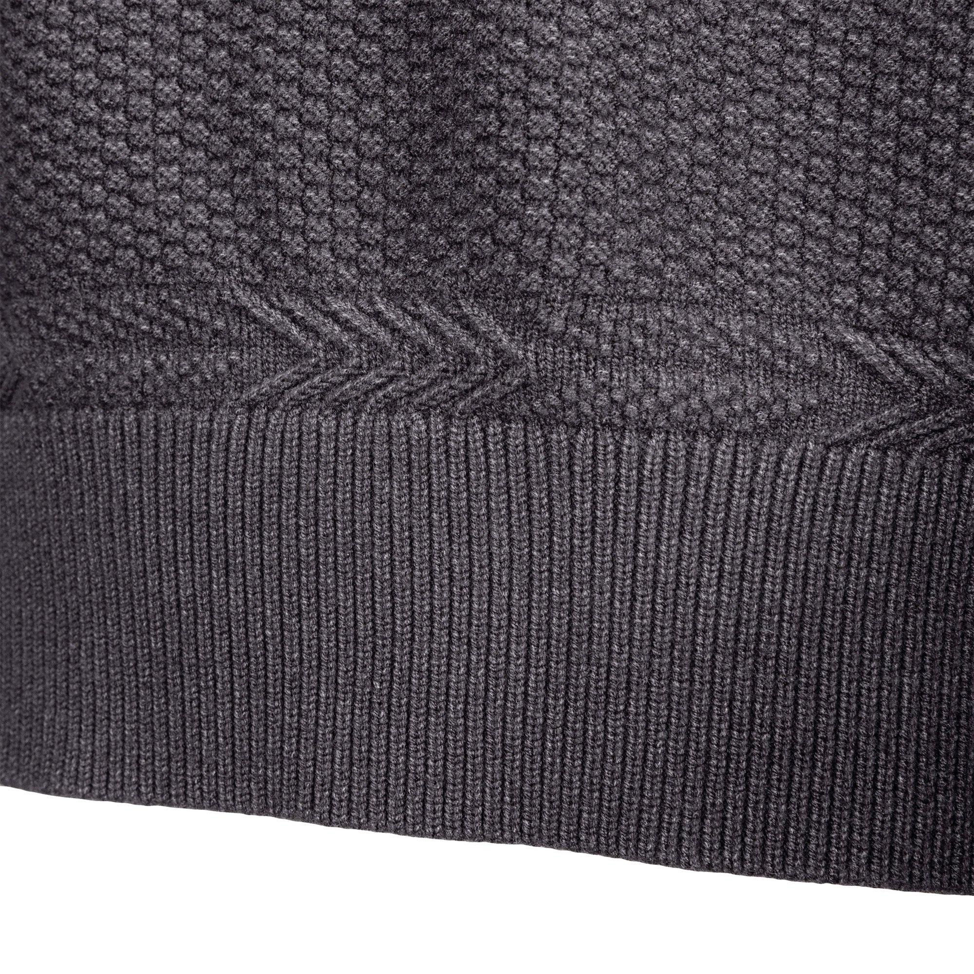 CATSSTAC Wheat-Weave V-Neck Oversized Sweater, premium urban and streetwear designers apparel on PROJECTISR.com, CATSSTAC