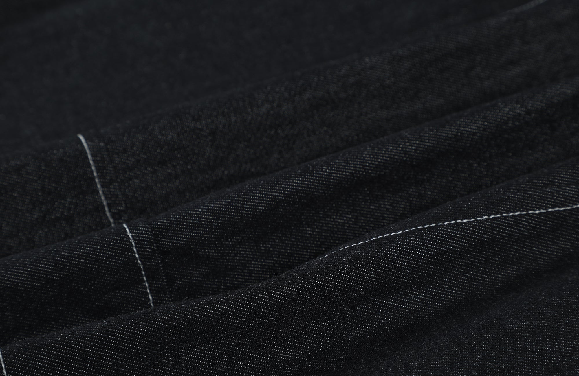2000RSK Frayed Denim Short-Sleeve Button-Down Shirt