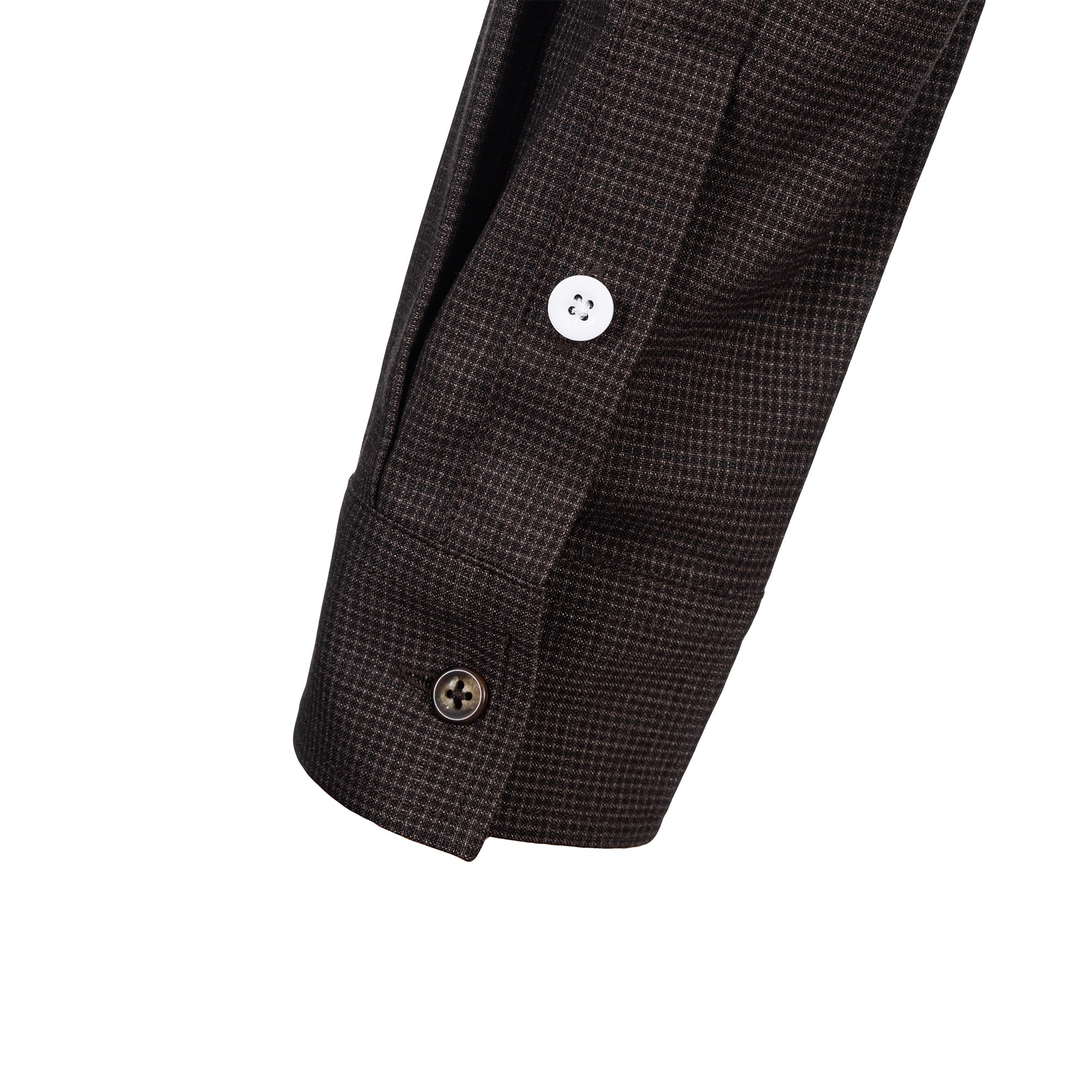 CATSSTAC Retro Gingham Drawstring Hem Boxy Shirt, premium urban and streetwear designers apparel on PROJECTISR.com, CATSSTAC