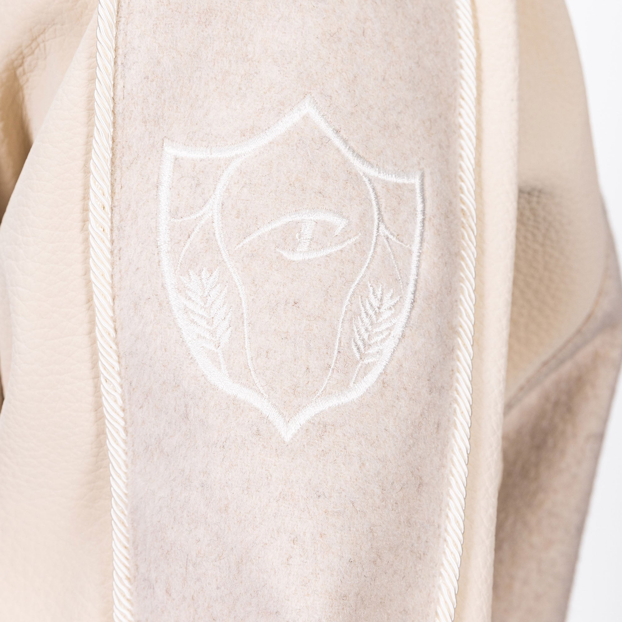 CATSSTAC Warrior Embroidered Panel Bomber Jacket, premium urban and streetwear designers apparel on PROJECTISR.com, CATSSTAC