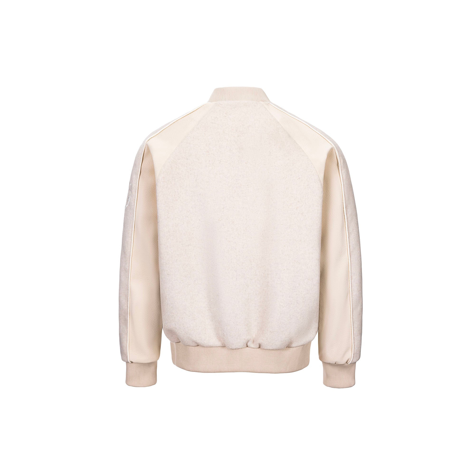CATSSTAC Warrior Embroidered Panel Bomber Jacket, premium urban and streetwear designers apparel on PROJECTISR.com, CATSSTAC