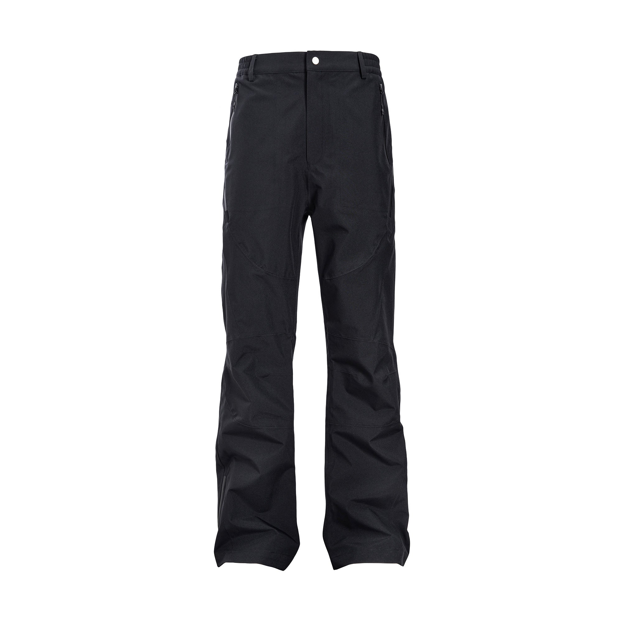 CATSSTAC Essential Panel Zip-Hem Waterproof Pants, premium urban and streetwear designers apparel on PROJECTISR.com, CATSSTAC