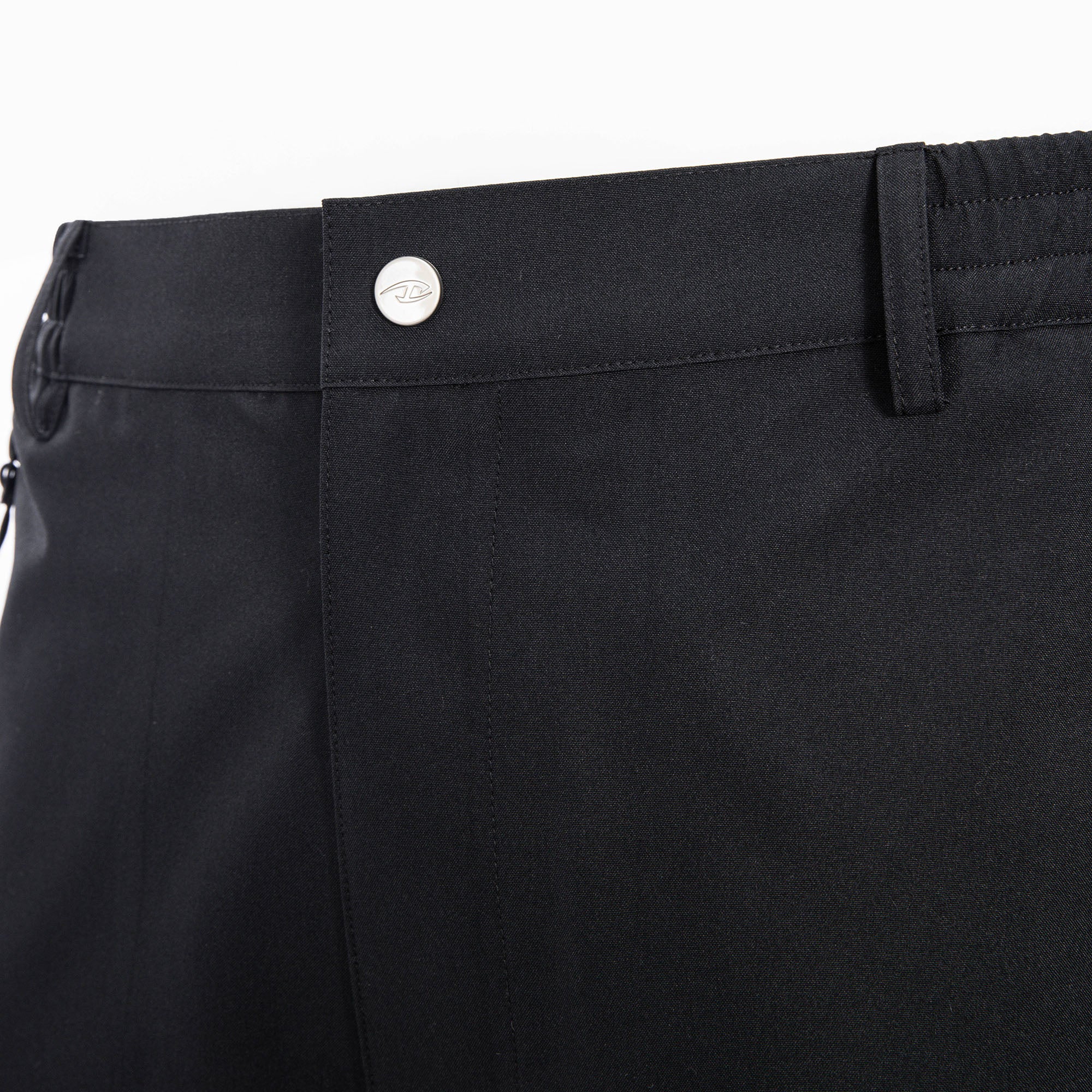 CATSSTAC Essential Panel Zip-Hem Waterproof Pants, premium urban and streetwear designers apparel on PROJECTISR.com, CATSSTAC