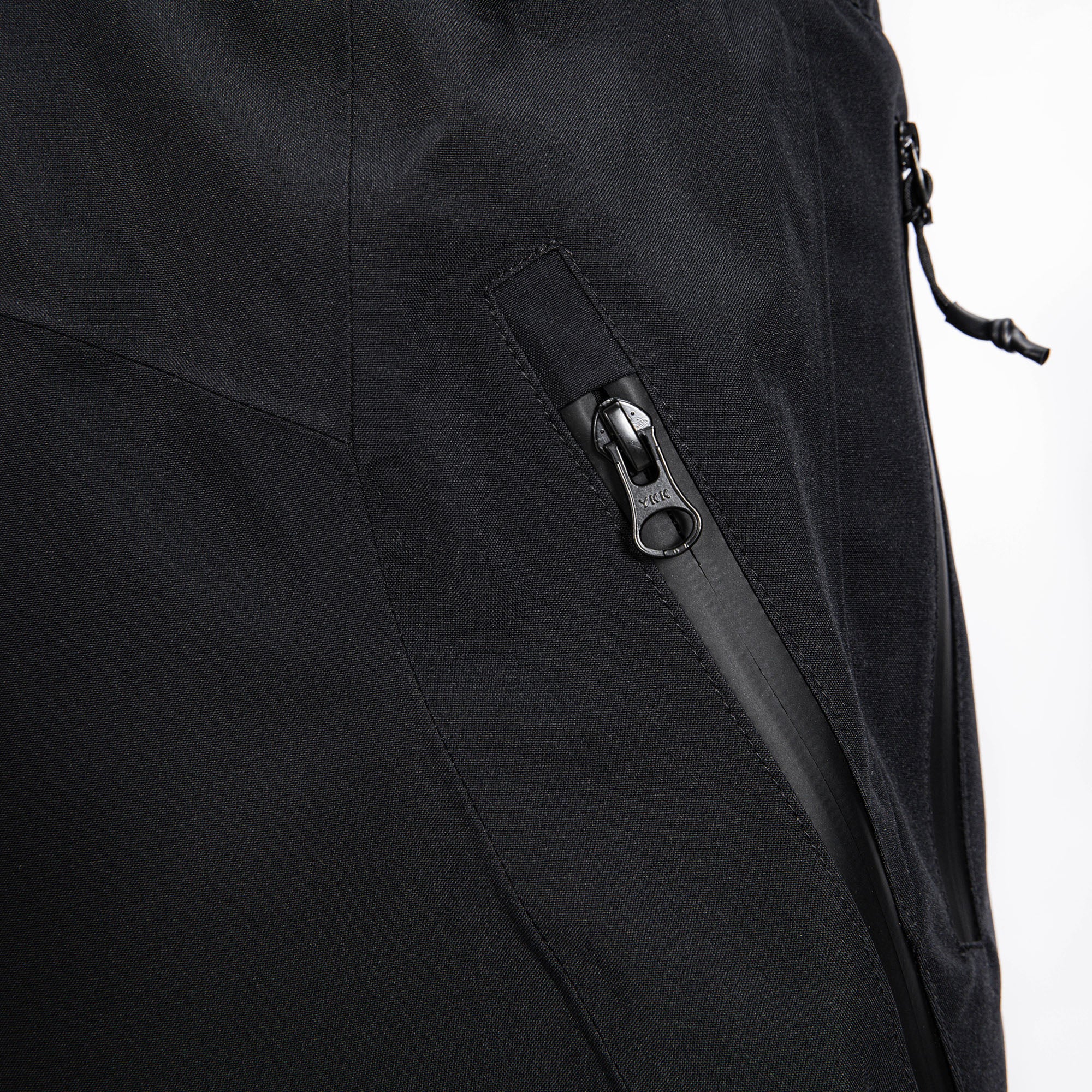 CATSSTAC Essential Panel Zip-Hem Waterproof Pants, premium urban and streetwear designers apparel on PROJECTISR.com, CATSSTAC