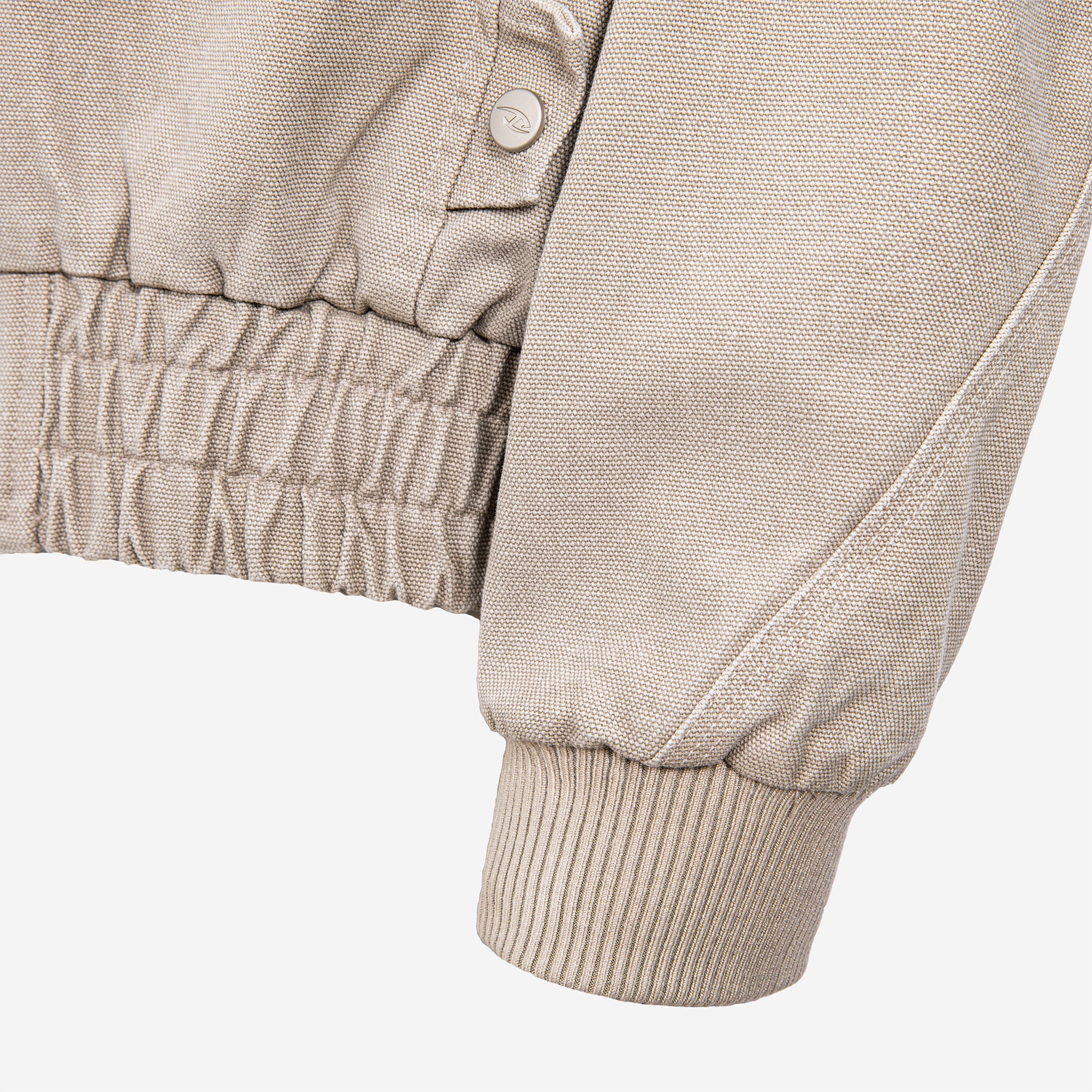 CATSSTAC Structured Panel Studded Hooded Jacket, premium urban and streetwear designers apparel on PROJECTISR.com, CATSSTAC