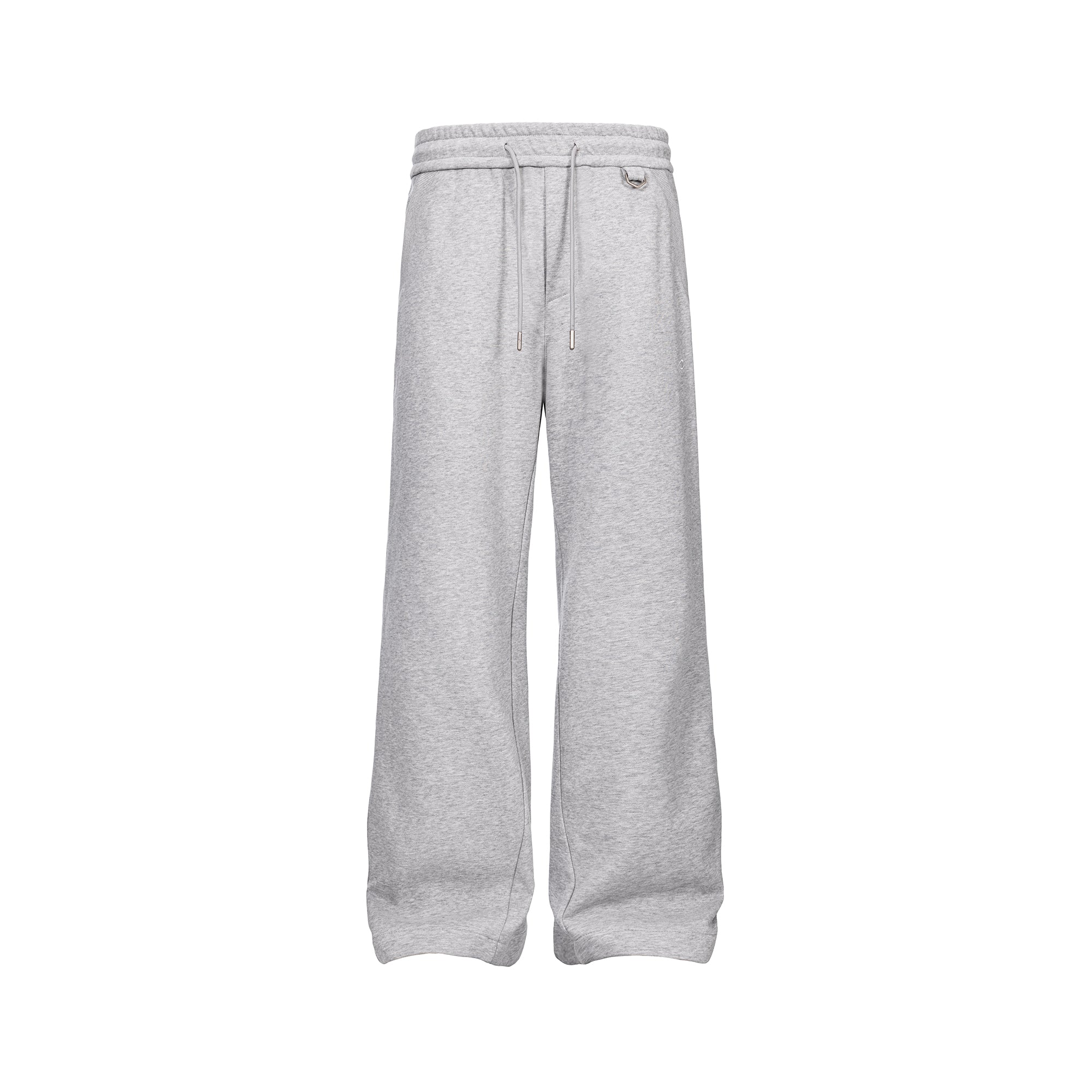 CATSSTAC D-Ring Straight-Leg Fleece Sweatpants