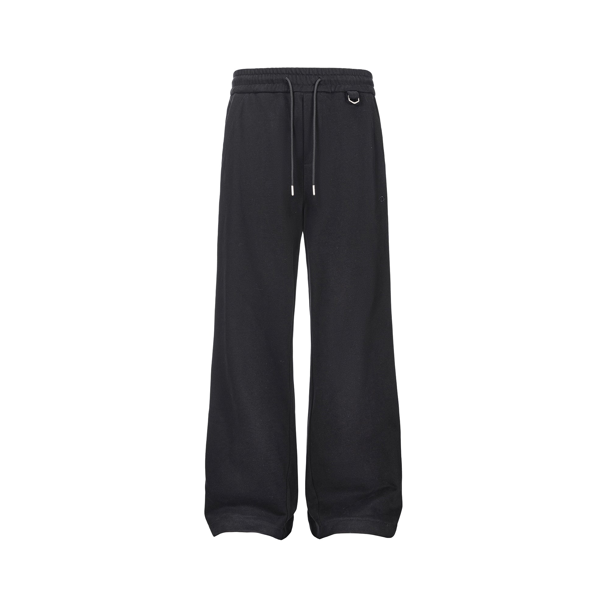 CATSSTAC D-Ring Straight-Leg Fleece Sweatpants