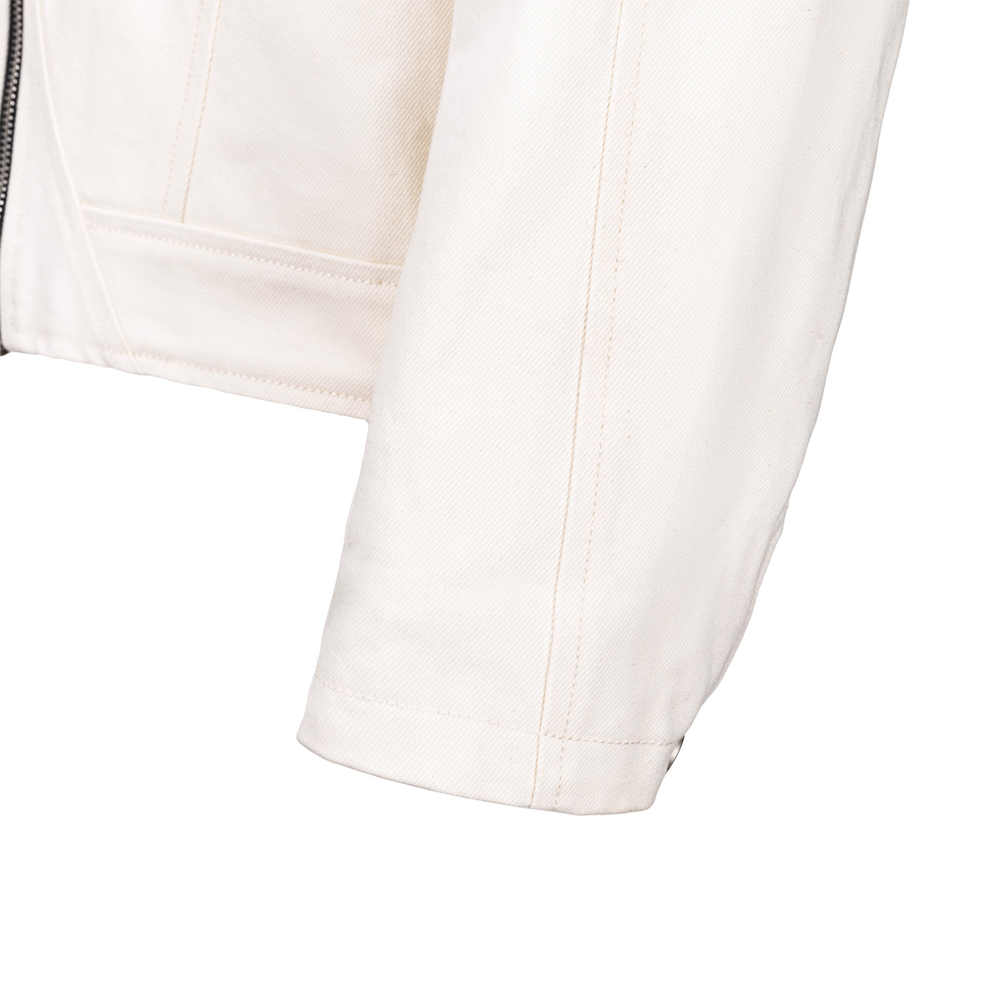 CATSSTAC Essential Harrington Raw Denim Jacket, premium urban and streetwear designers apparel on PROJECTISR.com, CATSSTAC