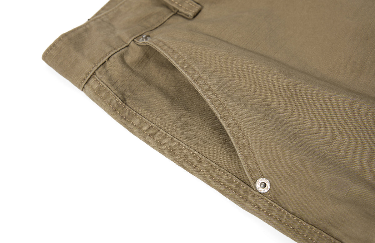 BOTANICA Washed Multi-Pocket Cargo Jeans