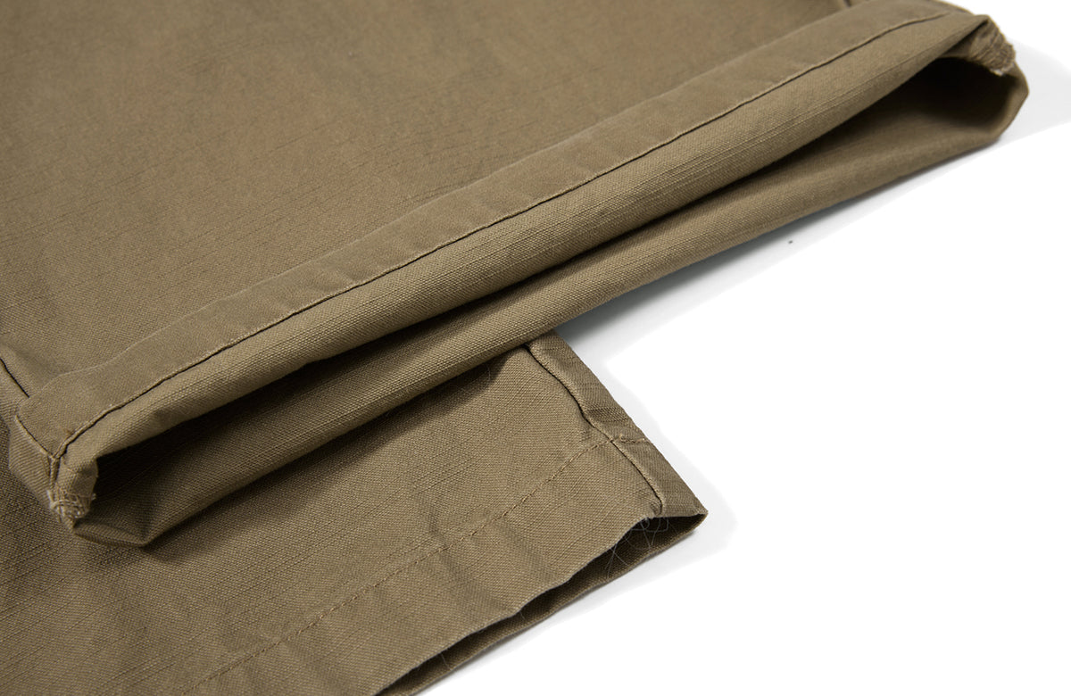 BOTANICA Washed Multi-Pocket Cargo Jeans