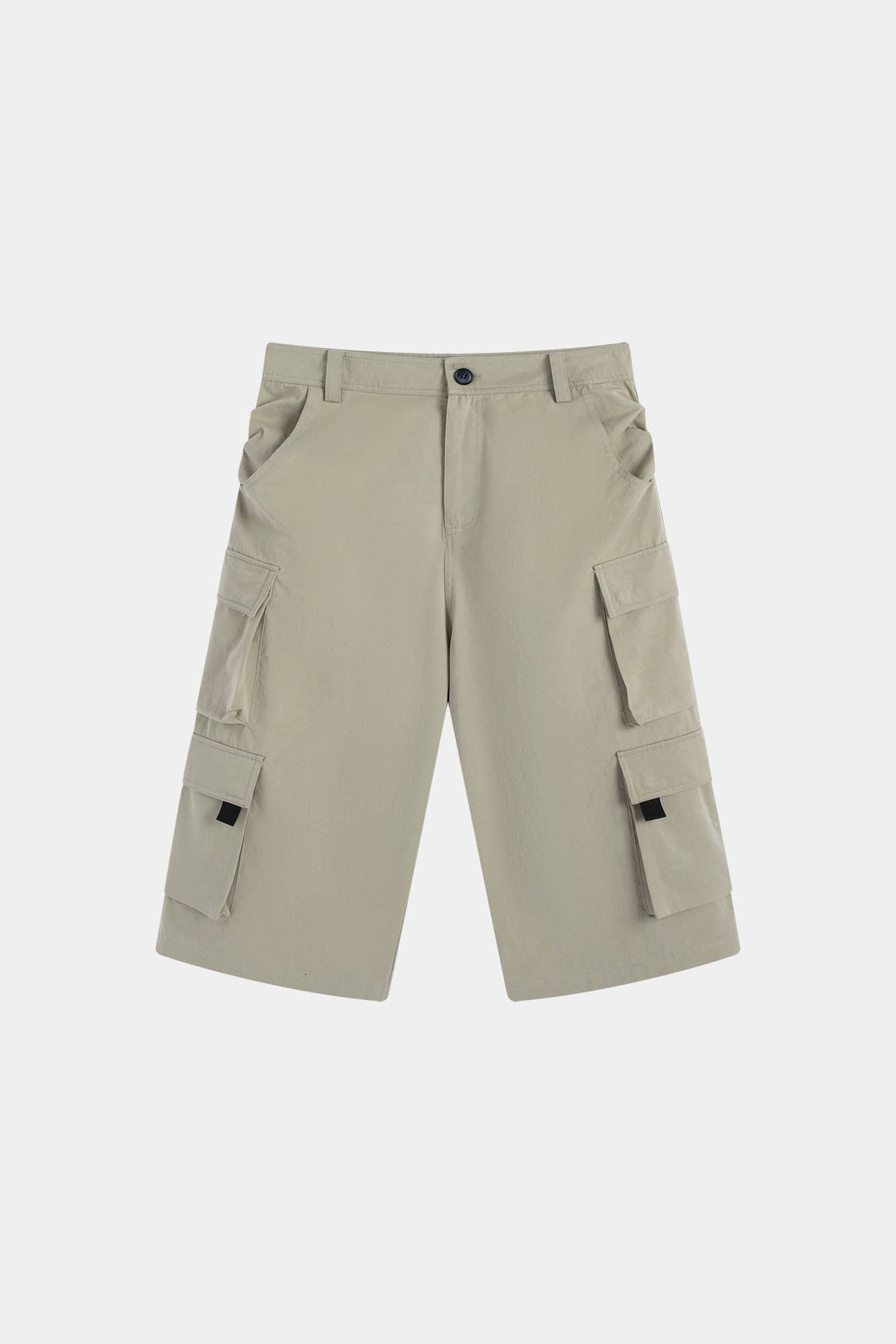 KREATE Multi-Pocket Cargo Shorts