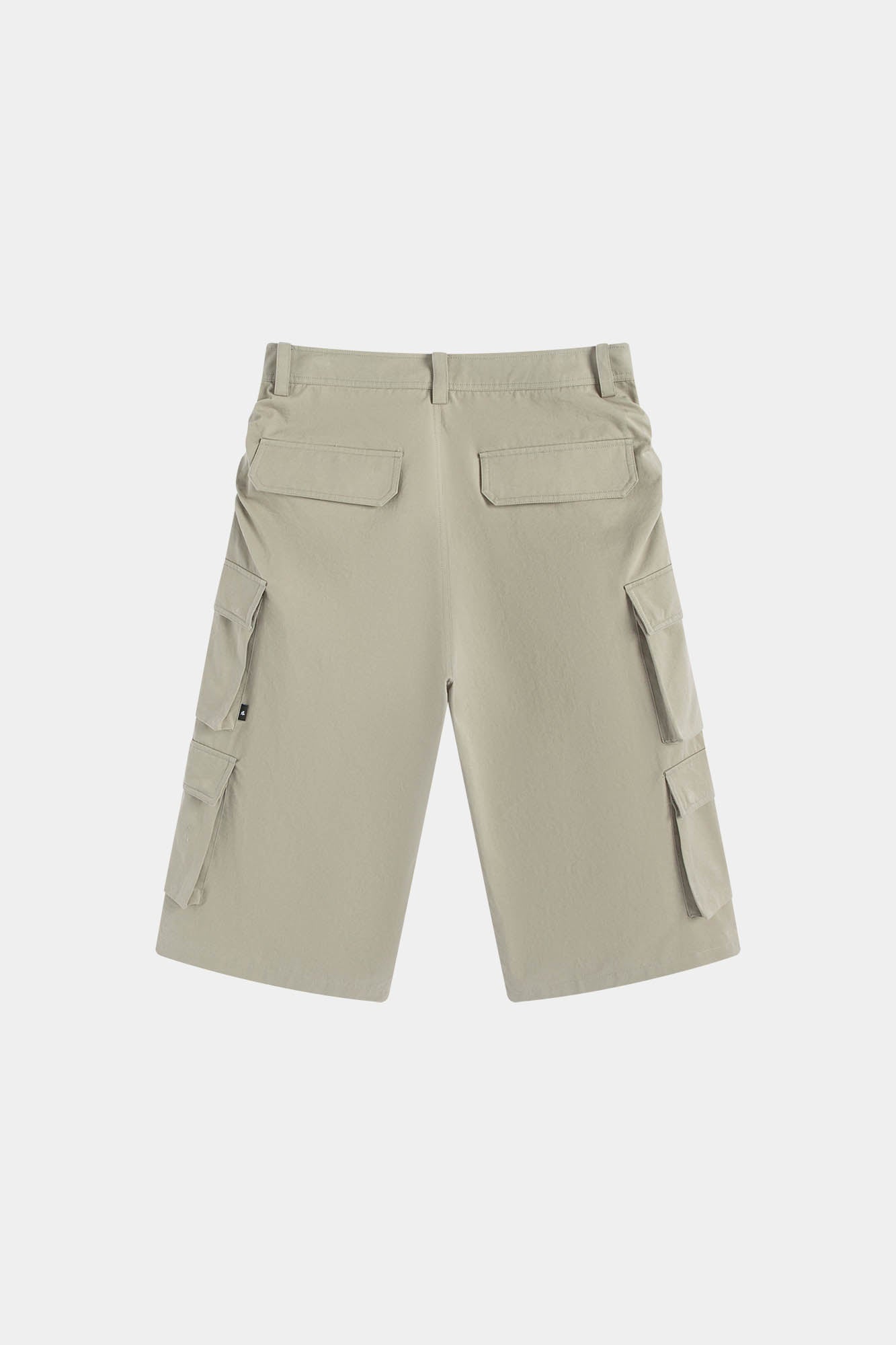 KREATE Multi-Pocket Cargo Shorts