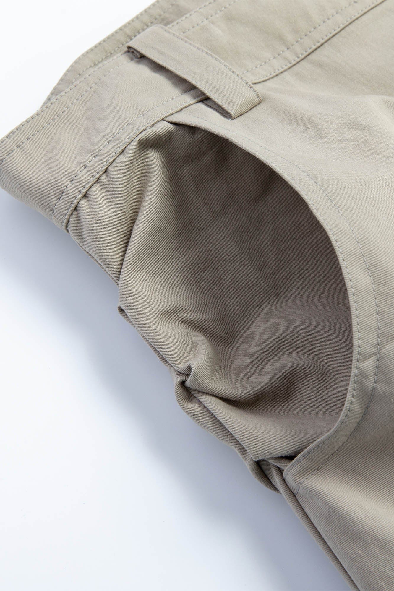 KREATE Multi-Pocket Cargo Shorts