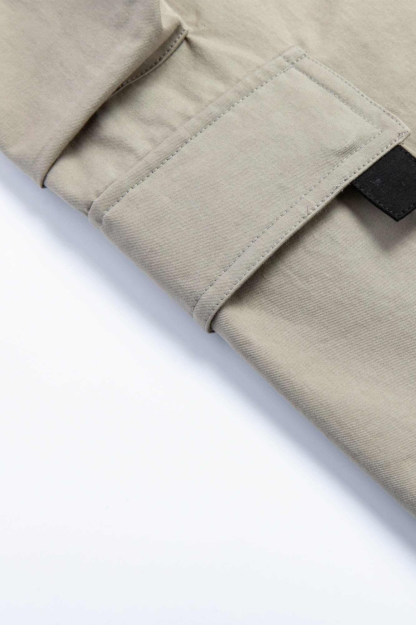 KREATE Multi-Pocket Cargo Shorts