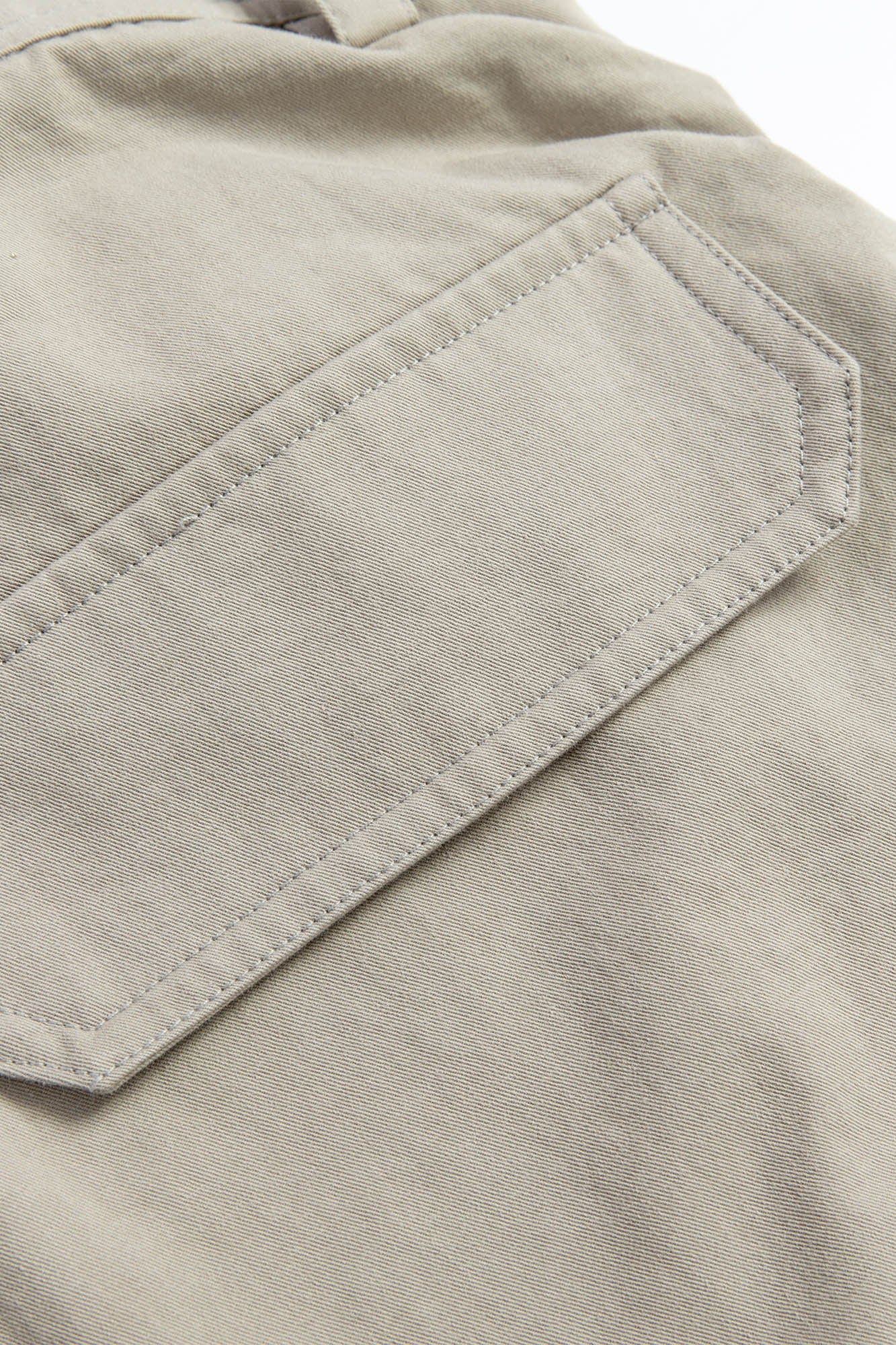 KREATE Multi-Pocket Cargo Shorts