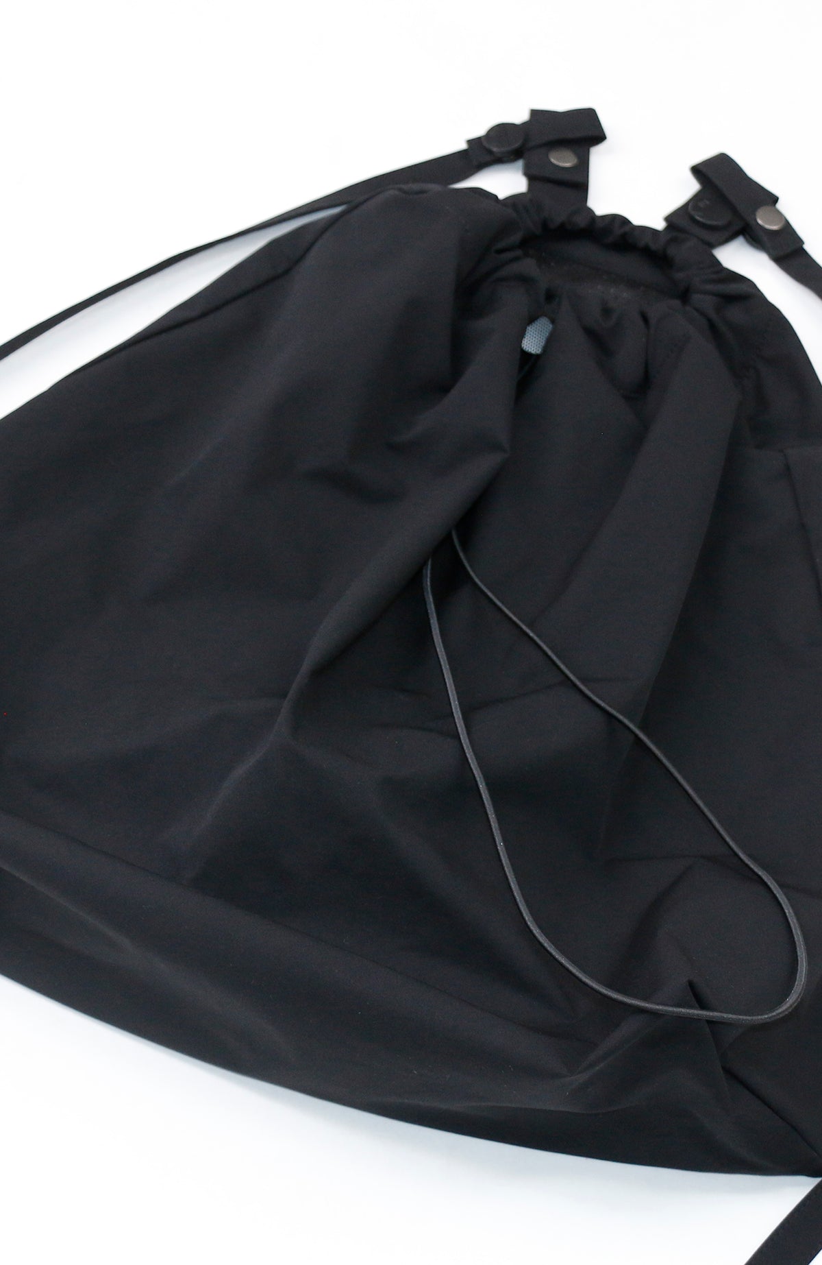 RELABEL Deconstructed Spliced Three-Way Outdoor Shell Jacket