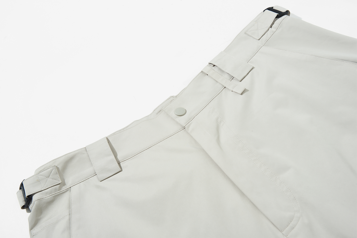 HALCYON Multi-Pocket Straight-Leg Cargo Pants, premium urban and streetwear designers apparel on PROJECTISR.com, HALCYON