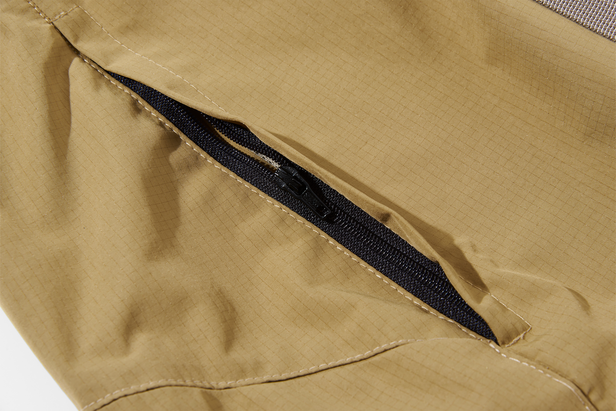 HALCYON Splash-Proof Windbreaker Cargo Pants
