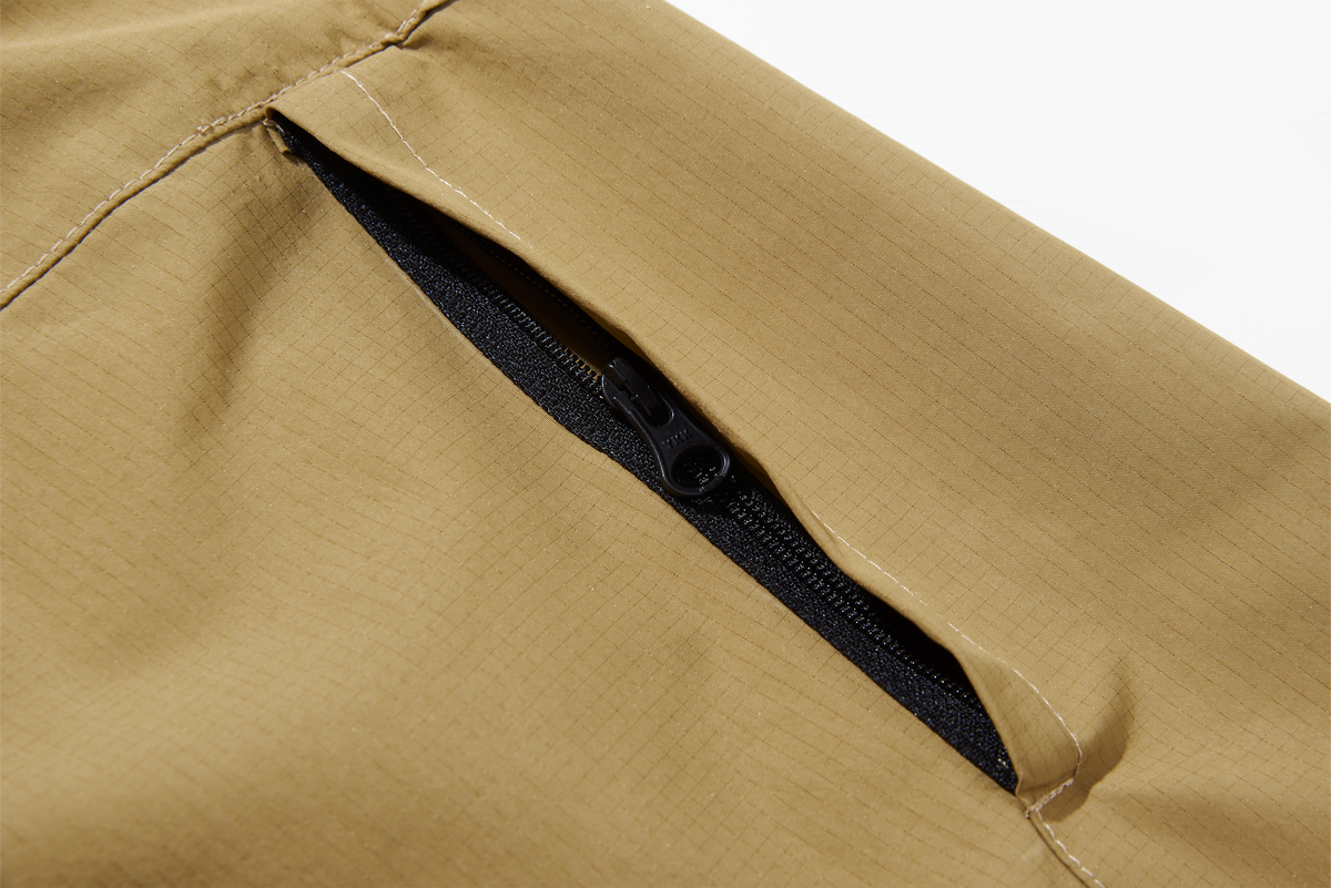 HALCYON Splash-Proof Windbreaker Cargo Pants