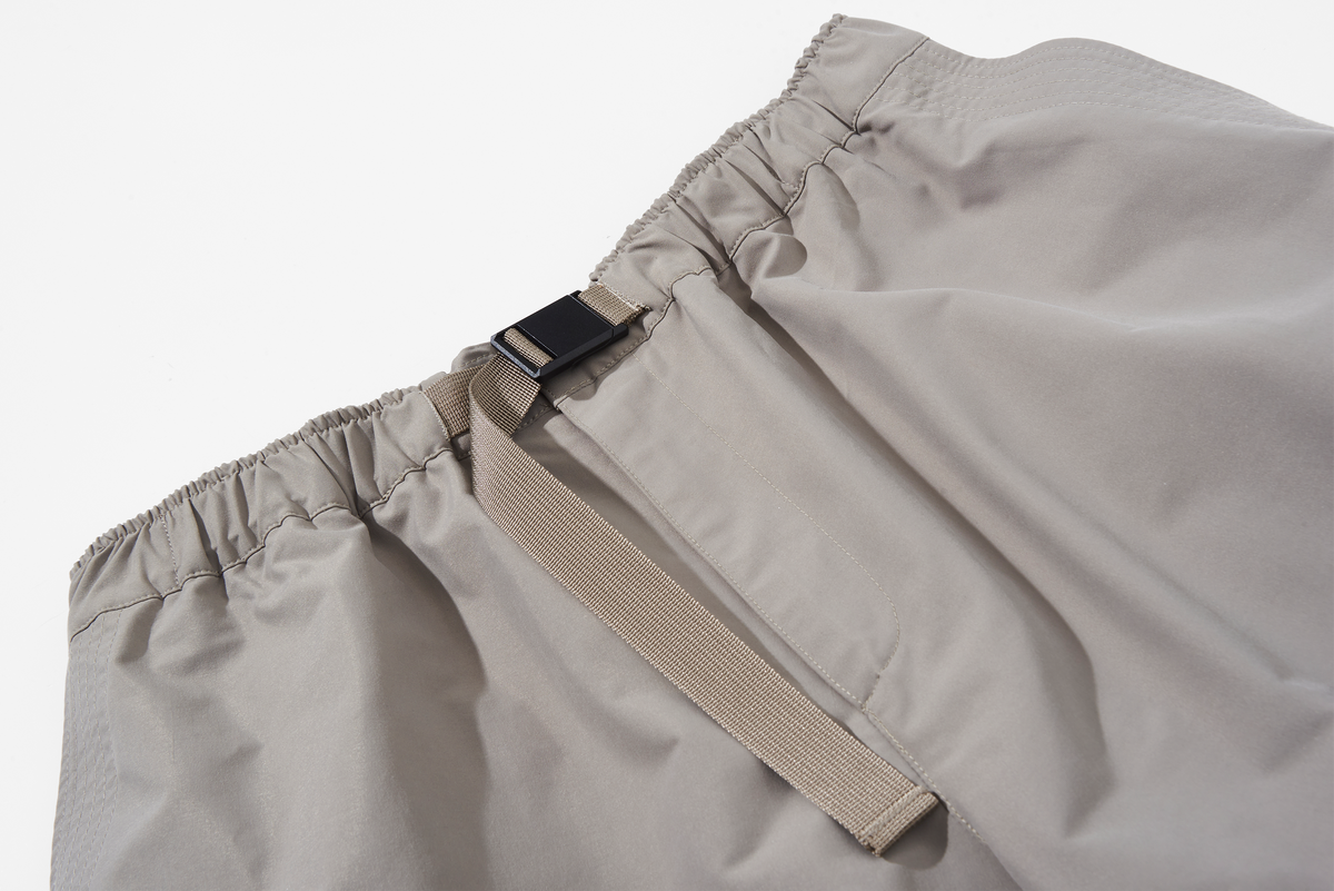 HALCYON Adjustable-Waist Utility Windproof Parachute Pants