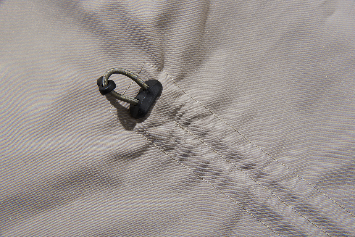 HALCYON Adjustable-Waist Utility Windproof Parachute Pants