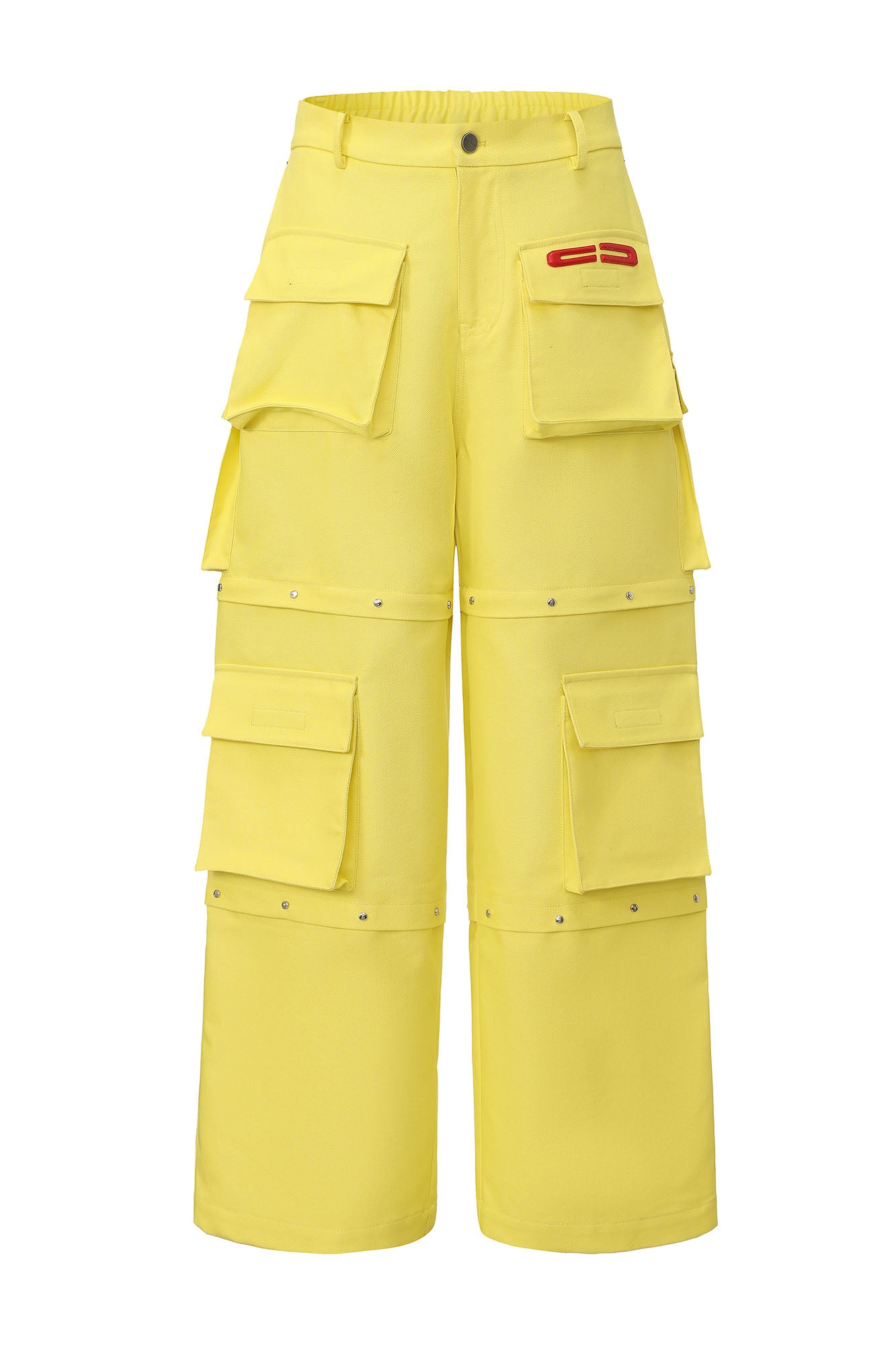 VANN VALRENCE Detachable Multi-Pocket Sweatpants, premium urban and streetwear designers apparel on PROJECTISR.com, VANN VALRENCE