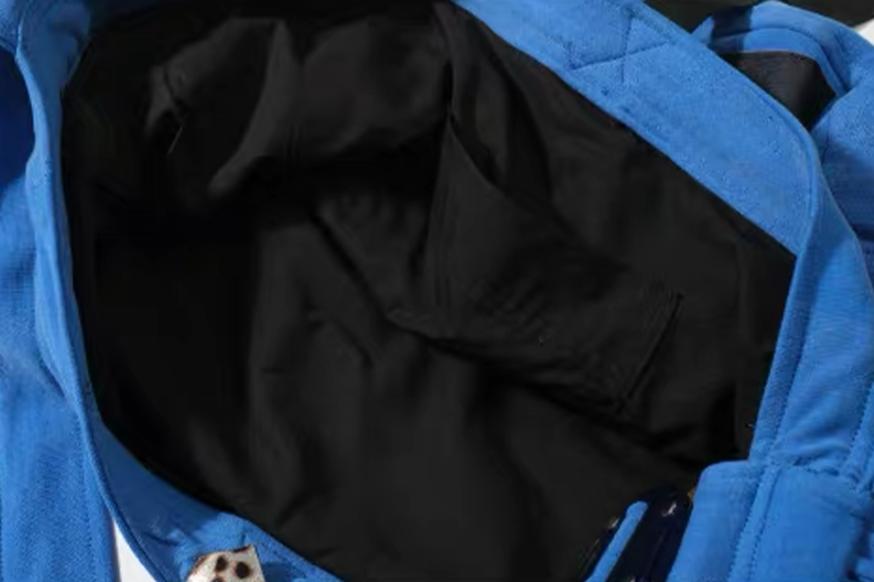 NOTHINGNESS WORLD Adjustable Skull Graphic Oversized Shoulder Bag, premium urban and streetwear designers apparel on PROJECTISR.com, NOTHINGNESS WORLD