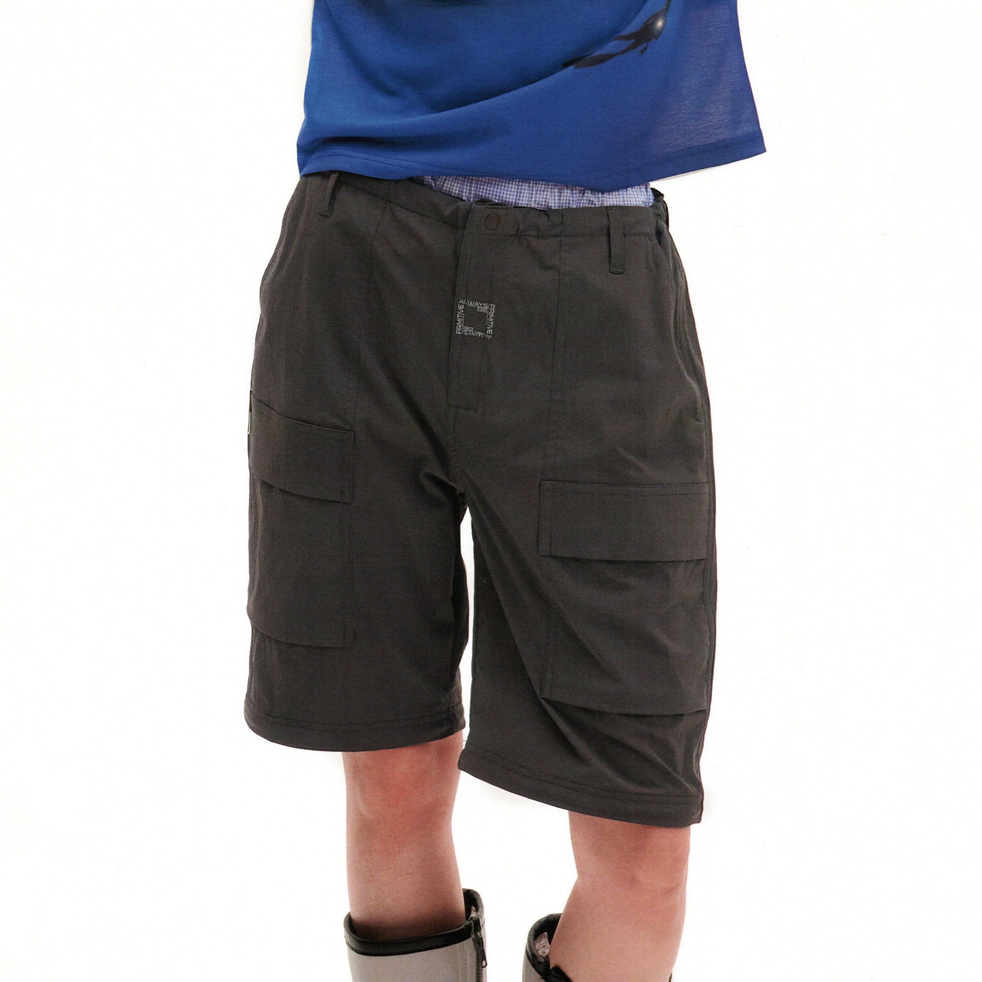 URBAN+FOREST Convertible Hiking Cargo Pants, premium urban and streetwear designers apparel on PROJECTISR.com, URBAN+FOREST