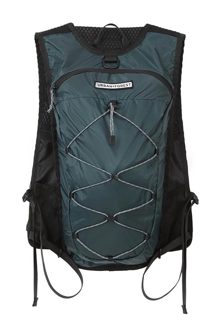 URBAN+FOREST Multi-Pocket Utility Vest Bag