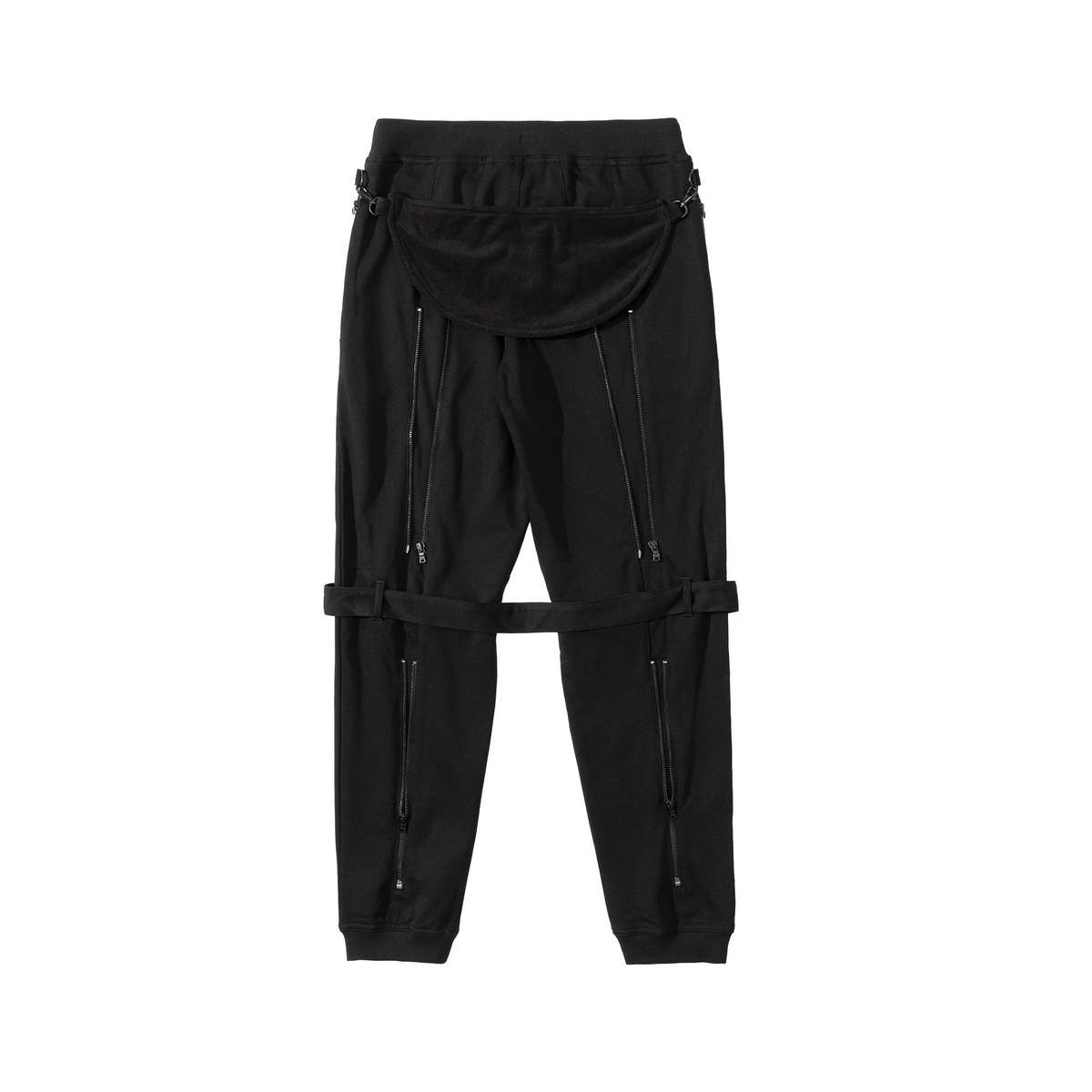 URBAN+FOREST Bondage Slim Sweatpants, premium urban and streetwear designers apparel on PROJECTISR.com, URBAN+FOREST