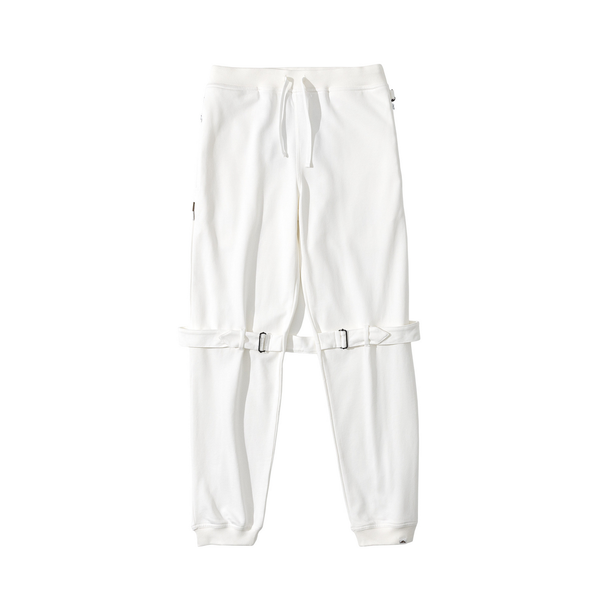 URBAN+FOREST Bondage Slim Sweatpants, premium urban and streetwear designers apparel on PROJECTISR.com, URBAN+FOREST