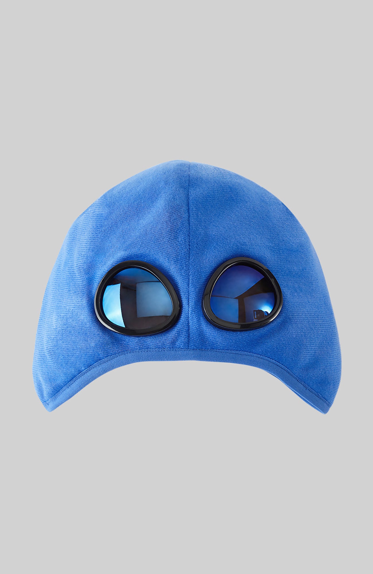 URBAN FOREST Detachable Goggle Earflap Fleece Beanie, premium urban and streetwear designers apparel on PROJECTISR.com, URBAN FOREST