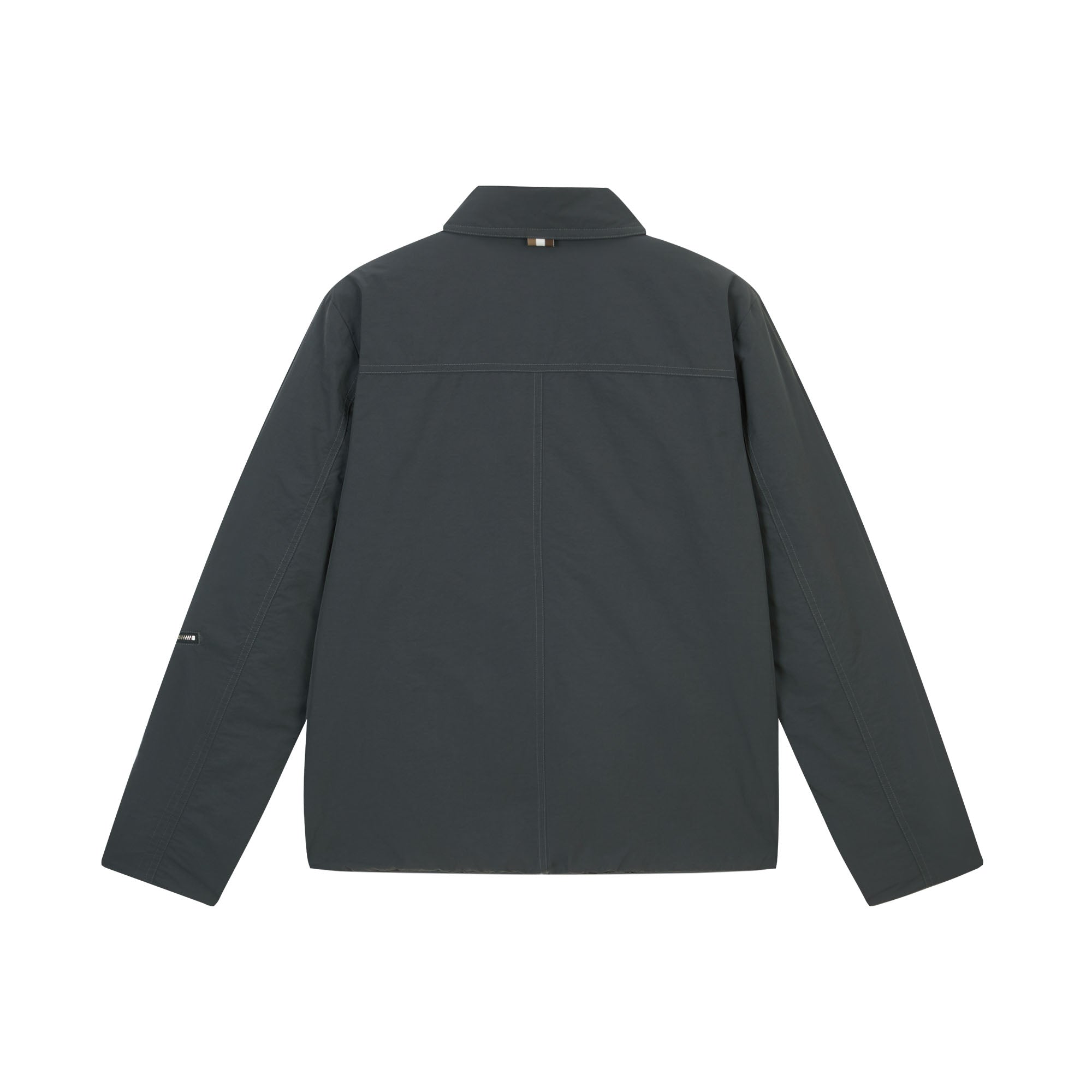 URBAN+FOREST Essential Multi-Pocket Utility Jacket