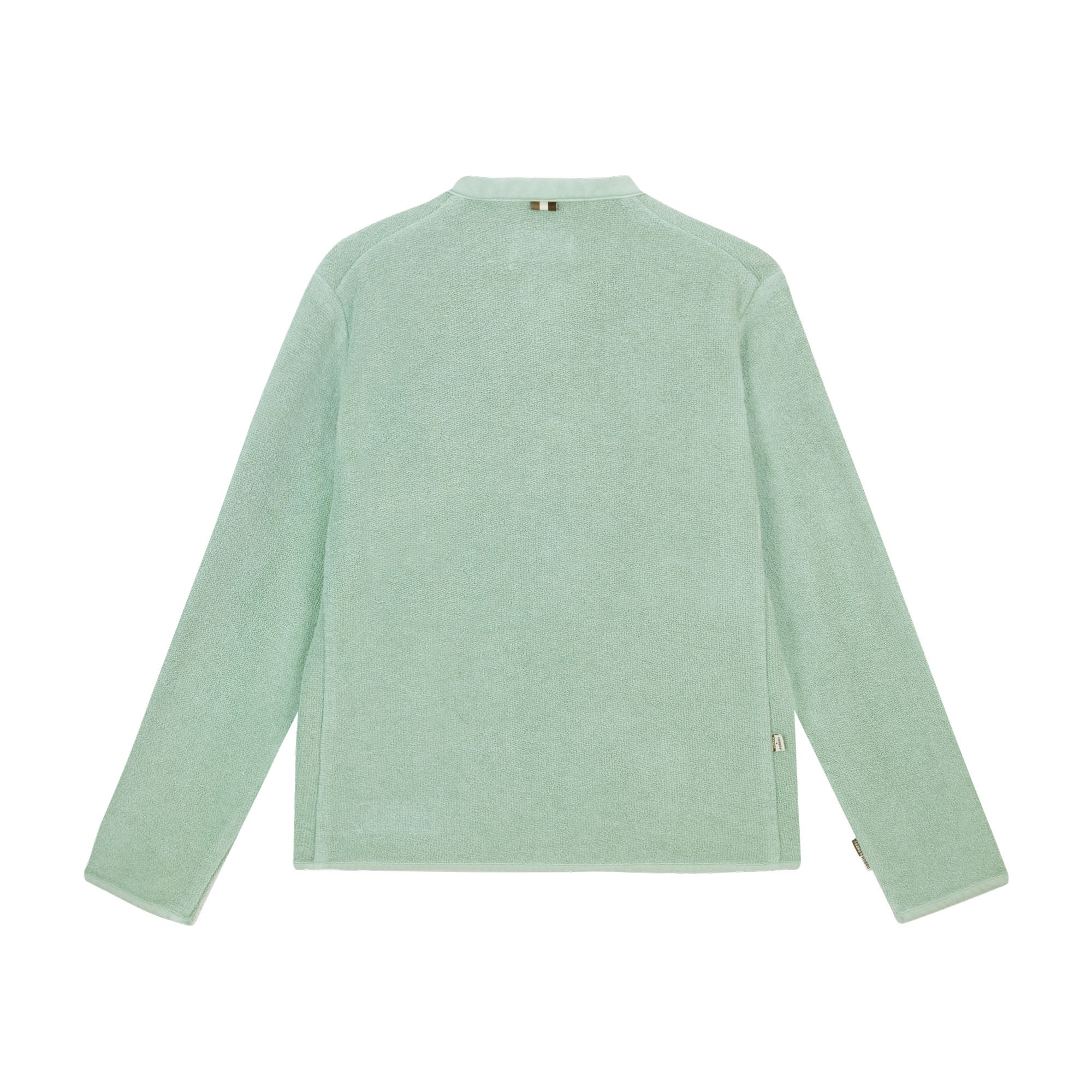 URBAN+FOREST Fleece Pockets Cardigan