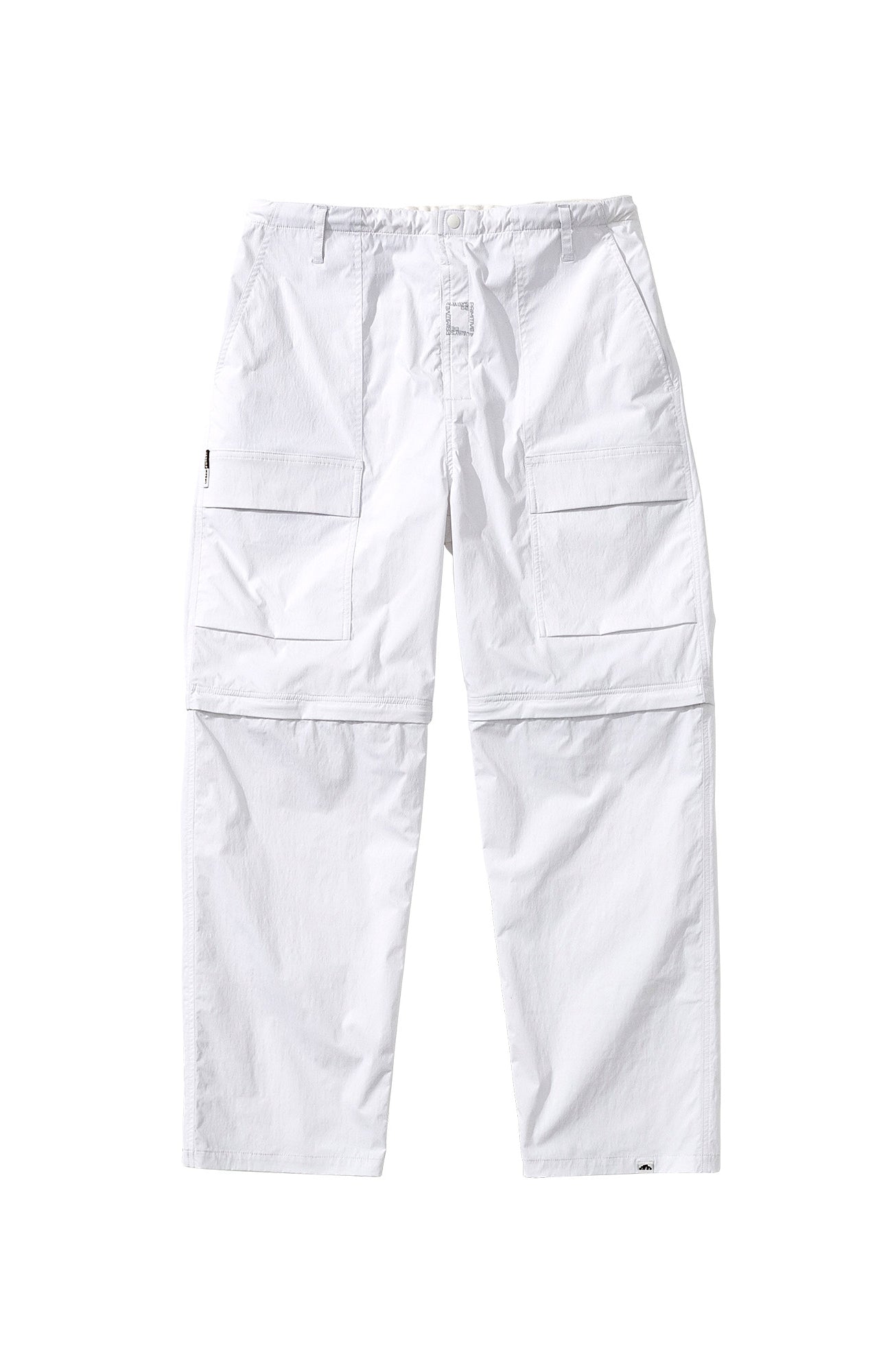 URBAN+FOREST Convertible Hiking Cargo Pants, premium urban and streetwear designers apparel on PROJECTISR.com, URBAN+FOREST