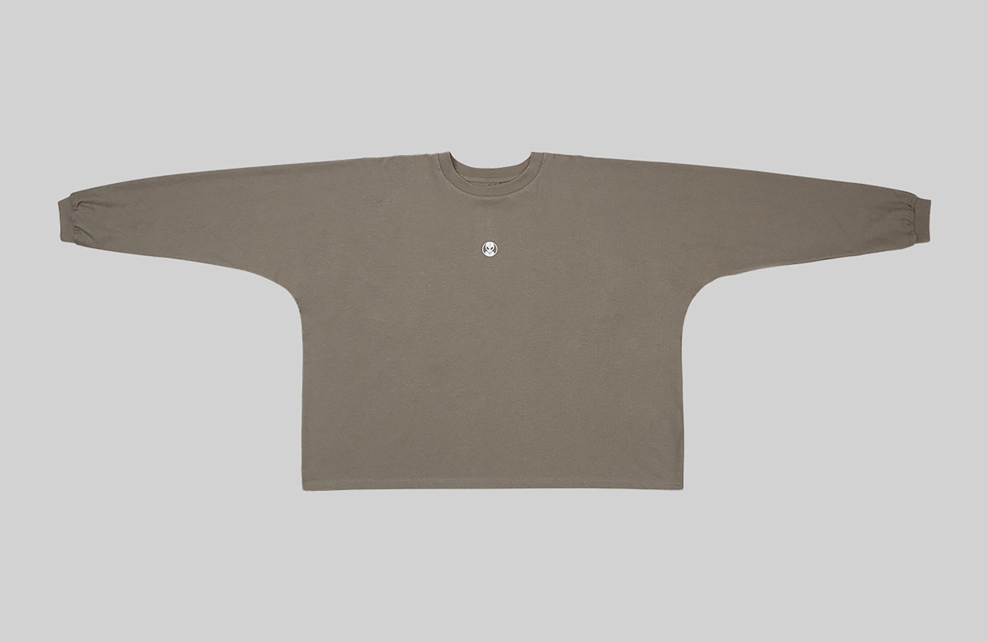 URBAN+FOREST Alien Graphic Long Sleeve Tee