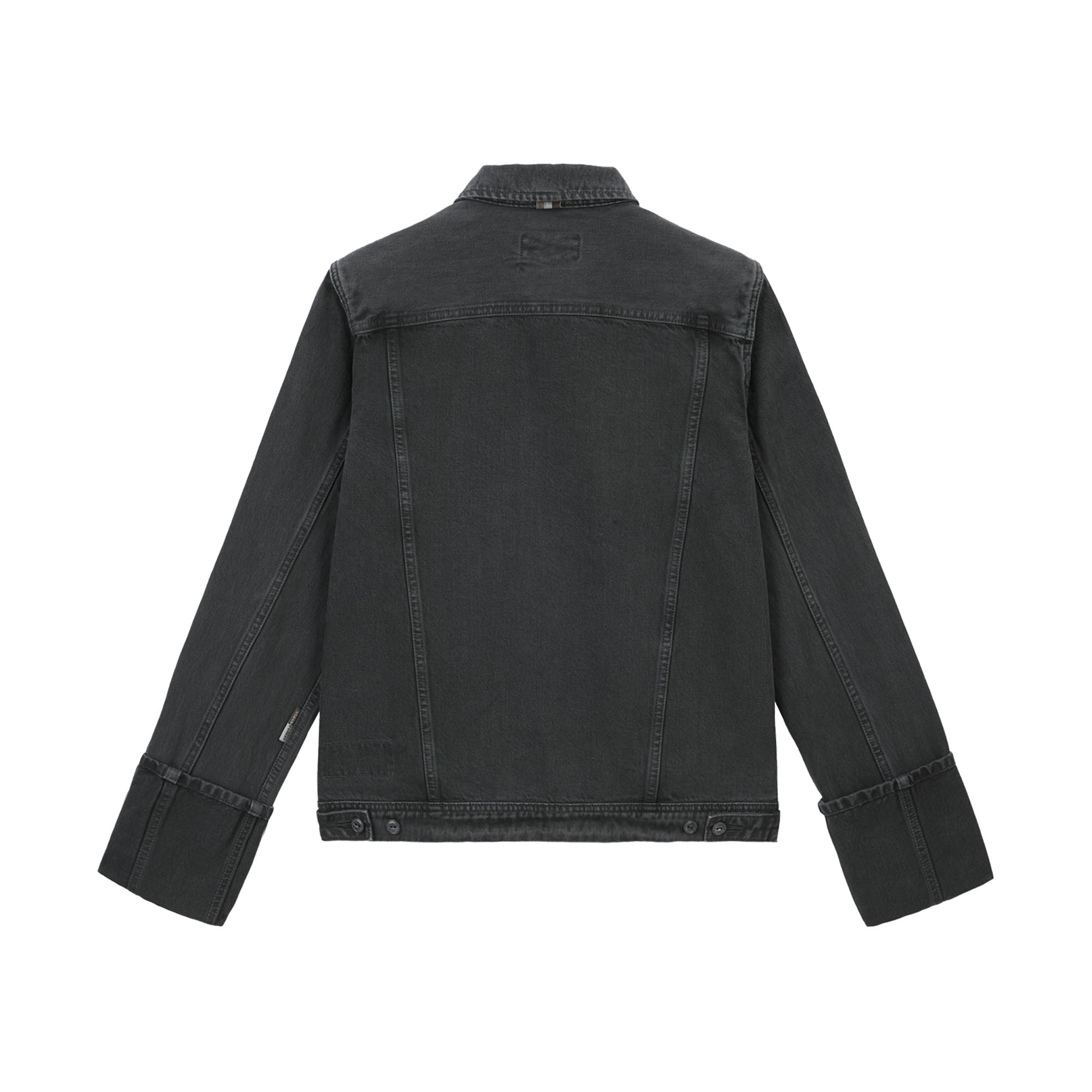 URBAN+FOREST Classic Field Denim Jacket