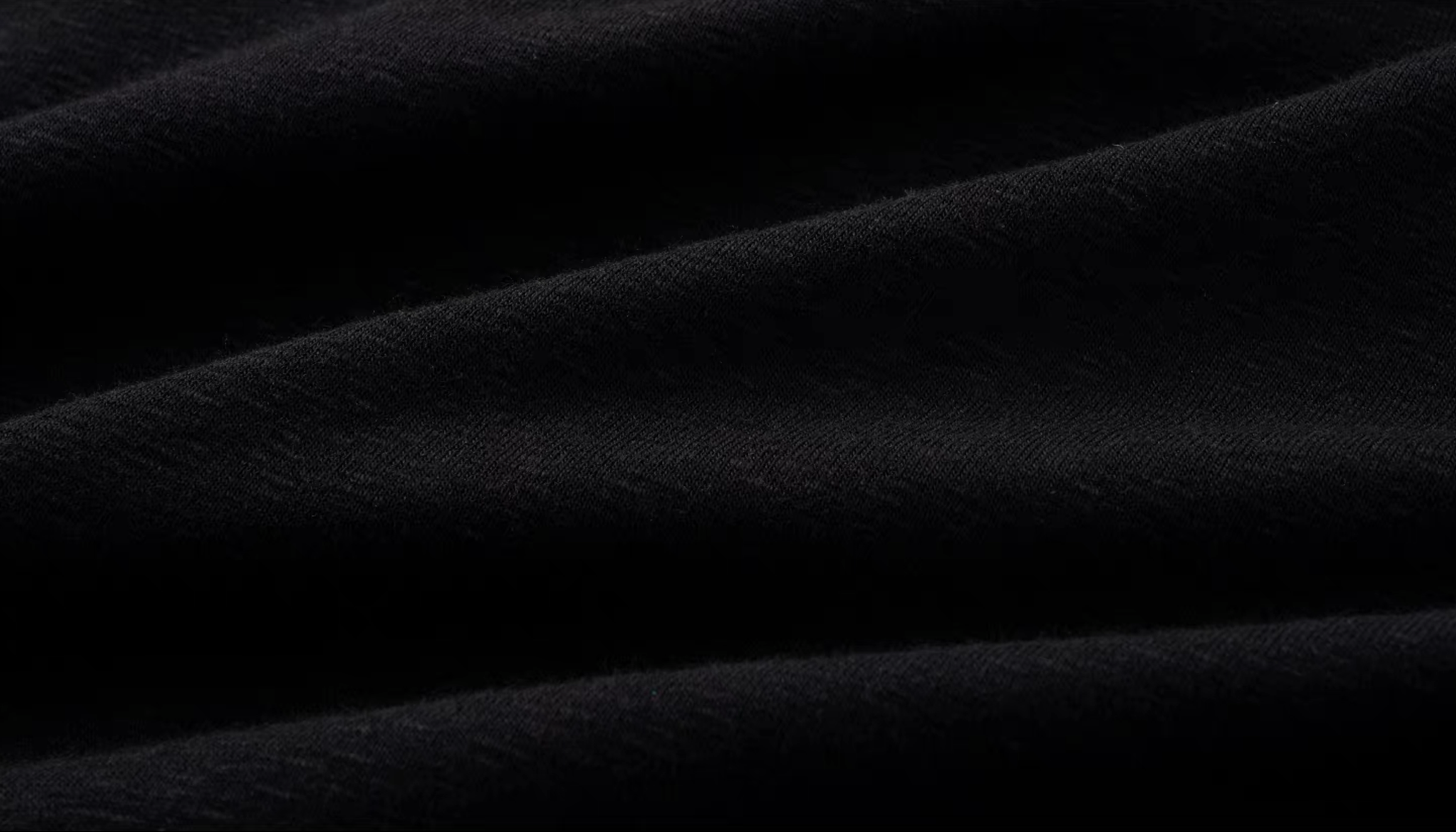 ALVNG AR ANTS Draped-Neck Long-Sleeve Tee, premium urban and streetwear designers apparel on PROJECTISR.com, ALVNG AR ANTS