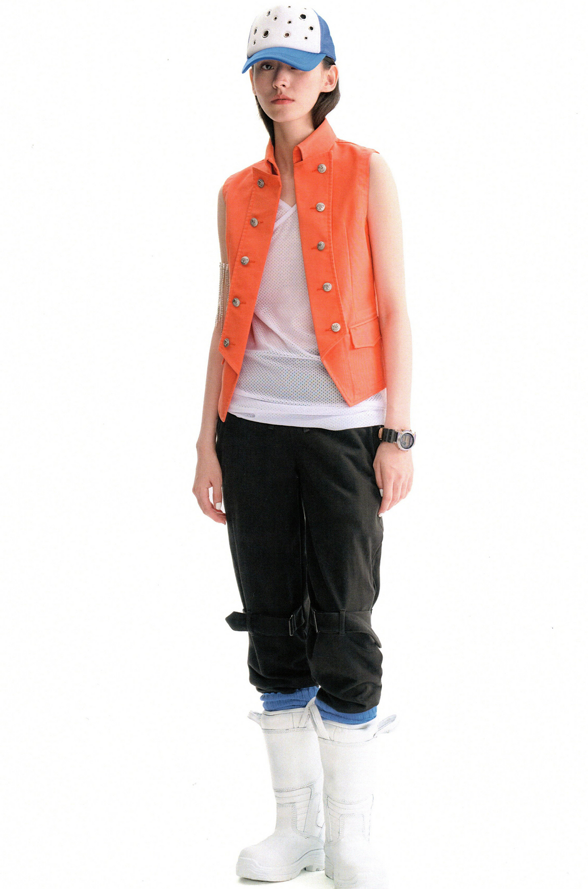 URBAN+FOREST Bondage Slim Sweatpants, premium urban and streetwear designers apparel on PROJECTISR.com, URBAN+FOREST