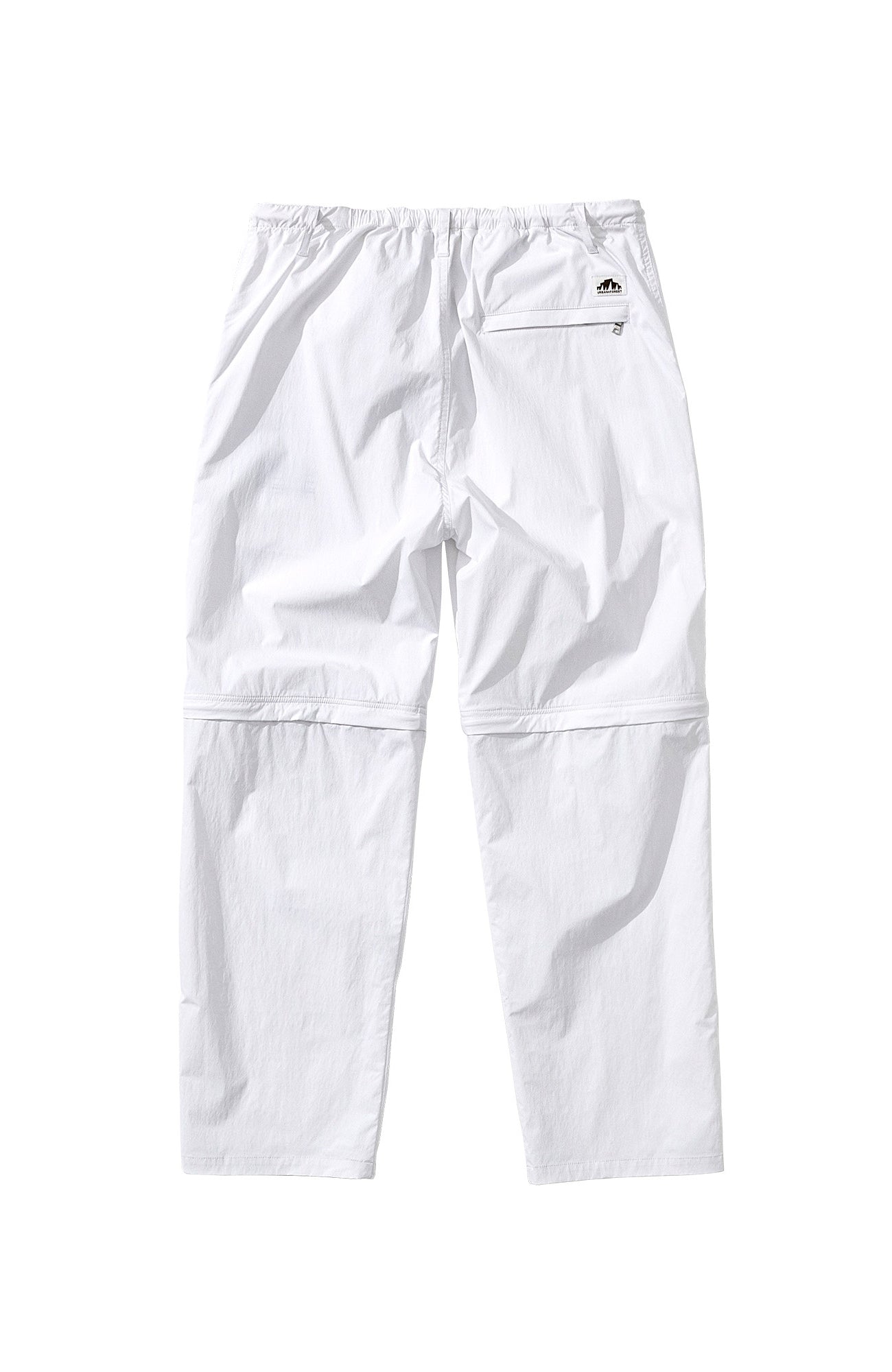 URBAN+FOREST Convertible Hiking Cargo Pants, premium urban and streetwear designers apparel on PROJECTISR.com, URBAN+FOREST